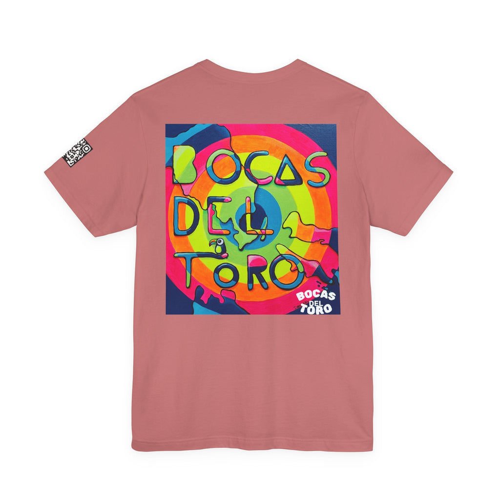 Unisex Bocas Del Toro Islands Tee