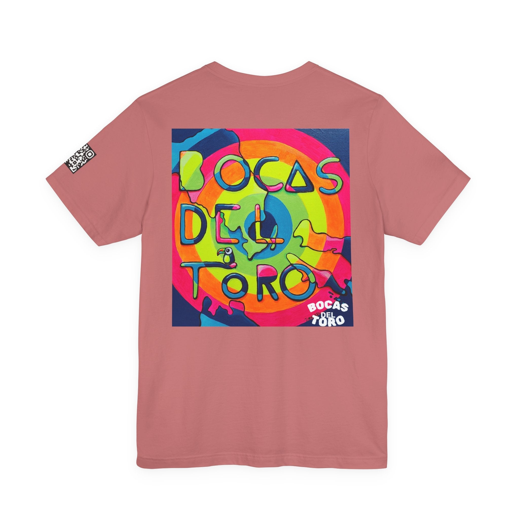 Unisex Bocas Del Toro Islands Tee
