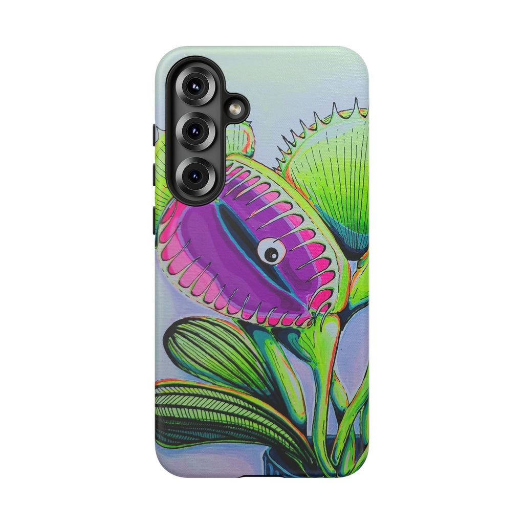 Cyclops Venus Fly Trap Tough Phone Case