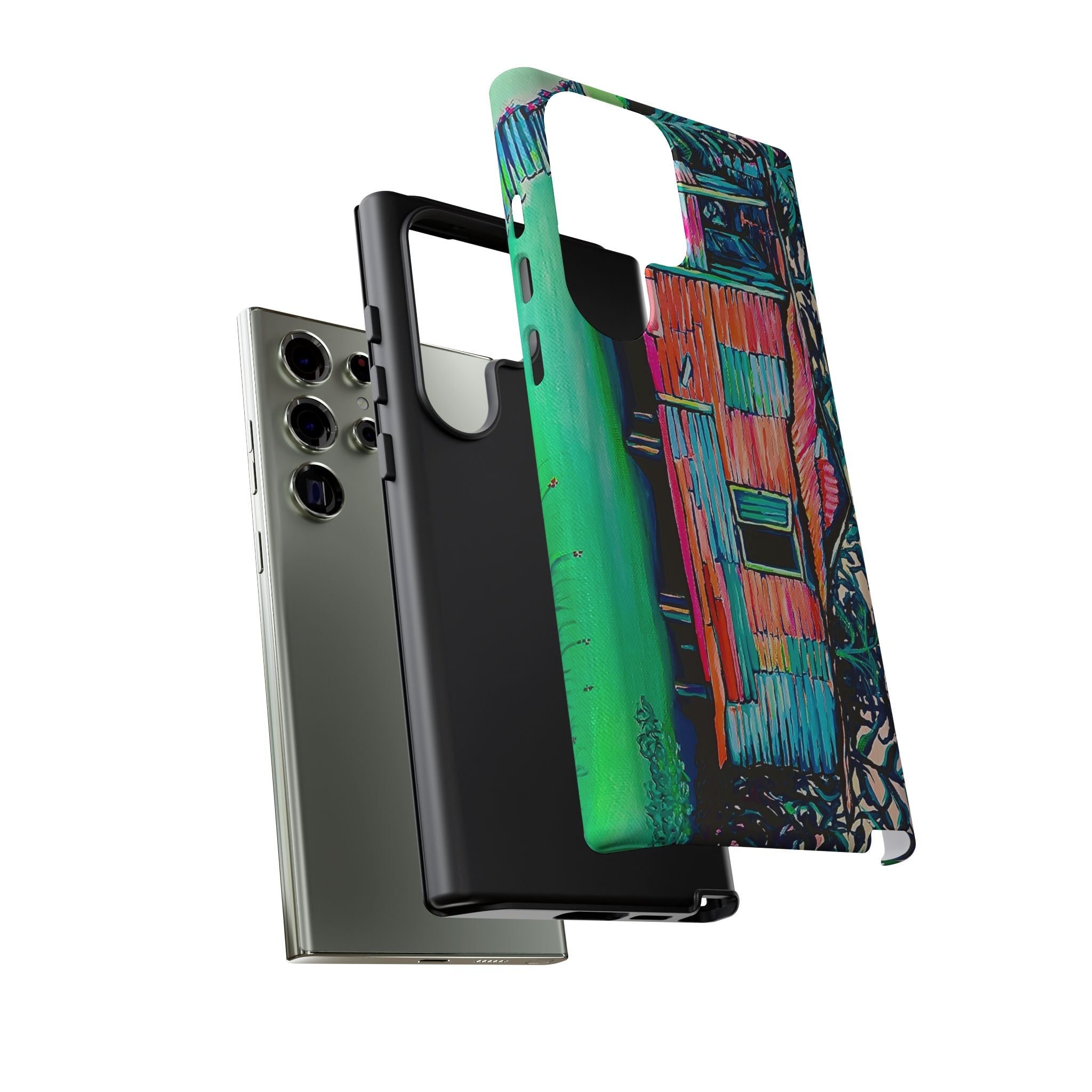 Luis Russell House Bocas Tough Phone Case
