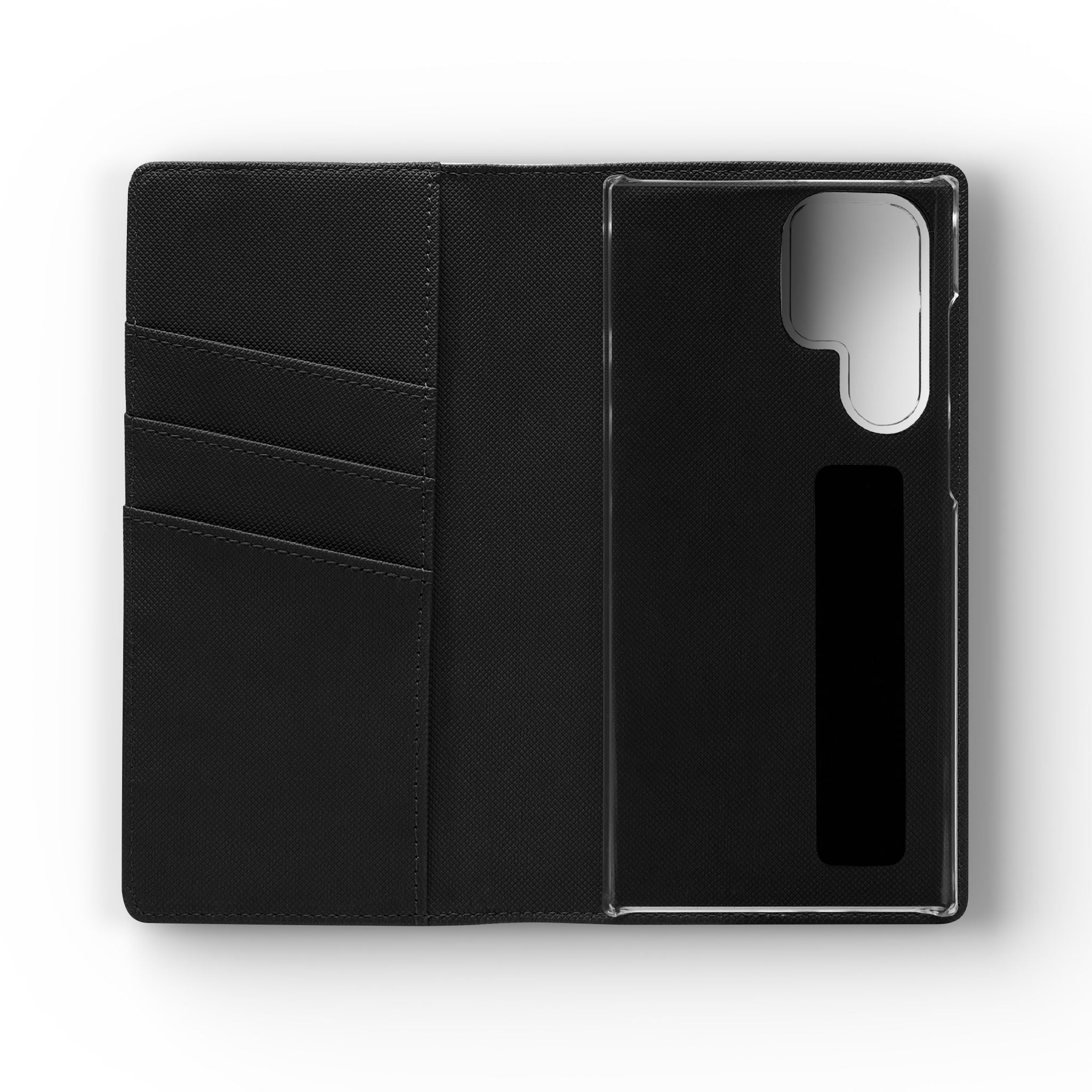 Cyclops Camel Flip Phone Case – Wallet Cover with Card Slots