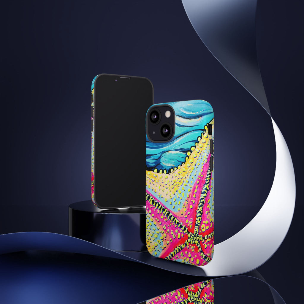 Starfish Beach Bocas Tough Phone Case