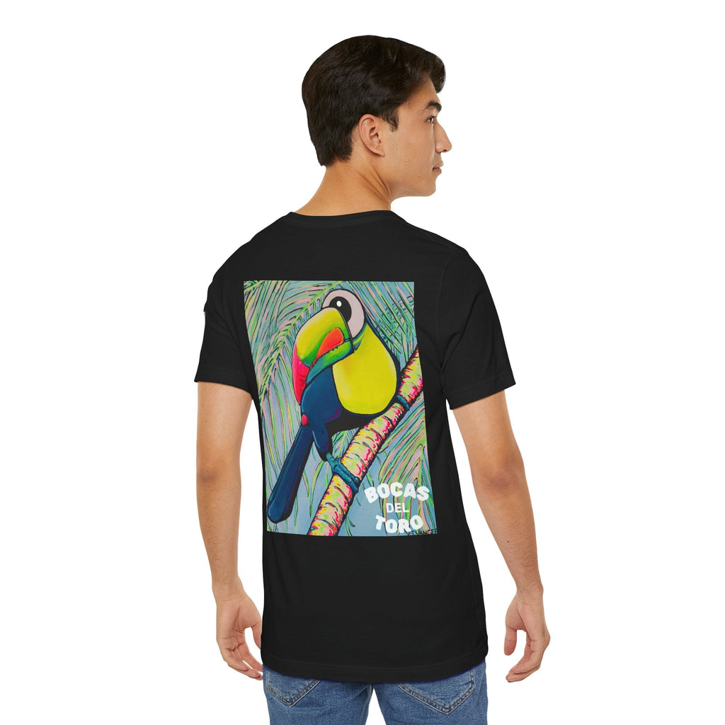 Unisex Cyclops Toucan Tee