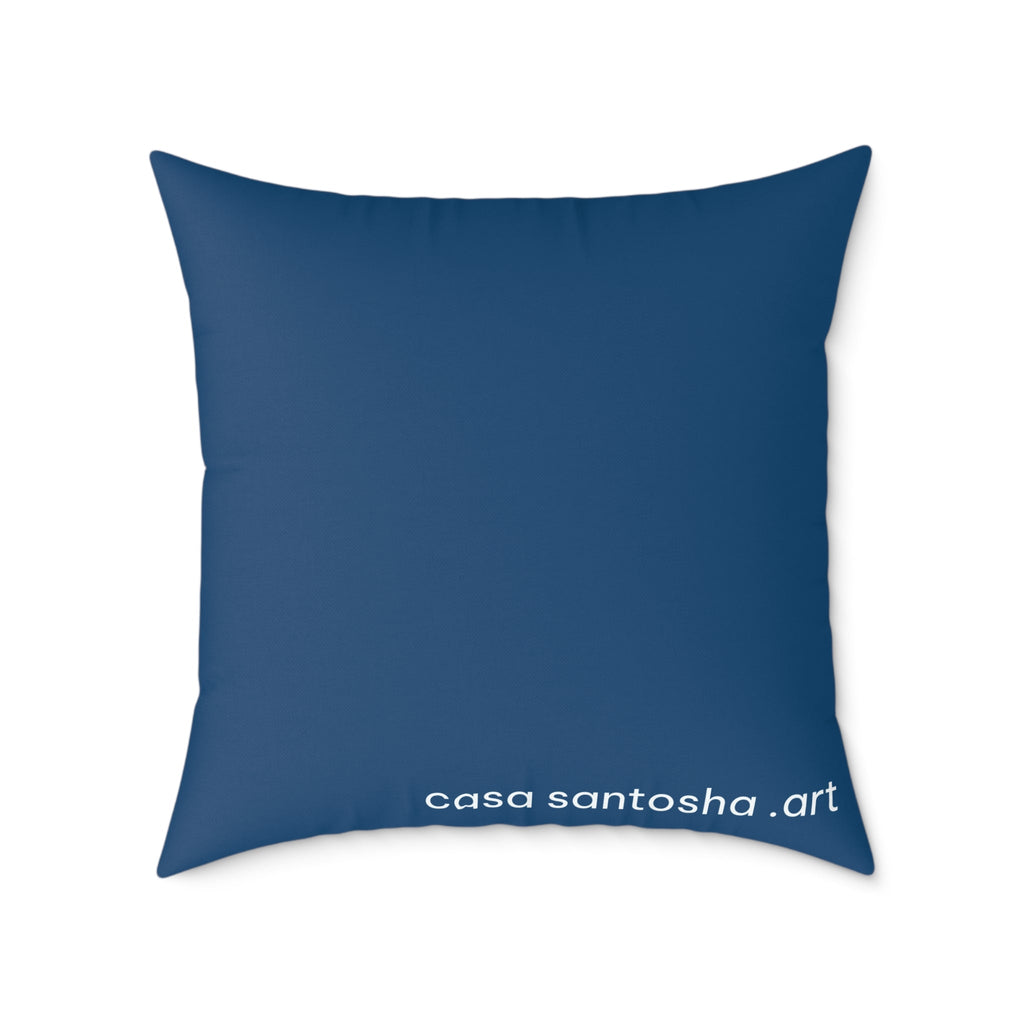 Cyclops Toucan Art Canvas Decorative Pillow