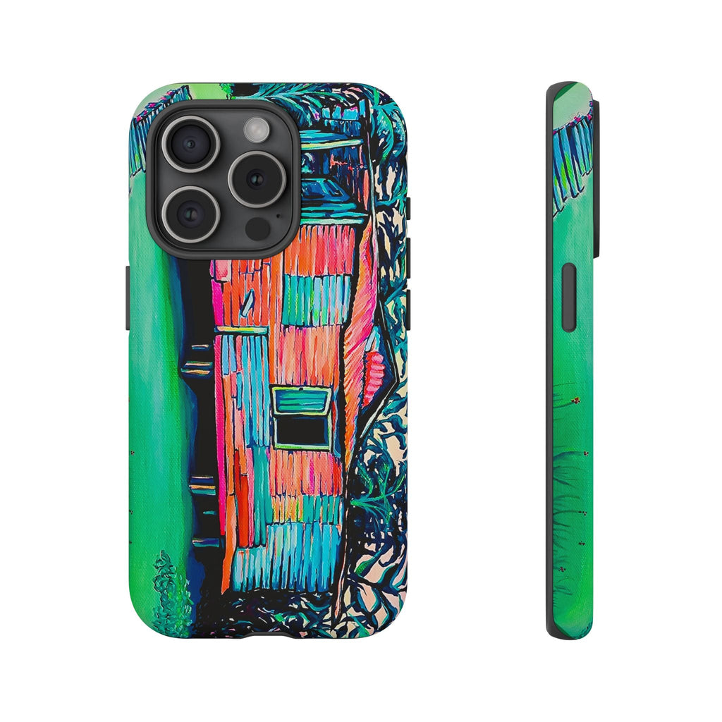 Luis Russell House Bocas Tough Phone Case