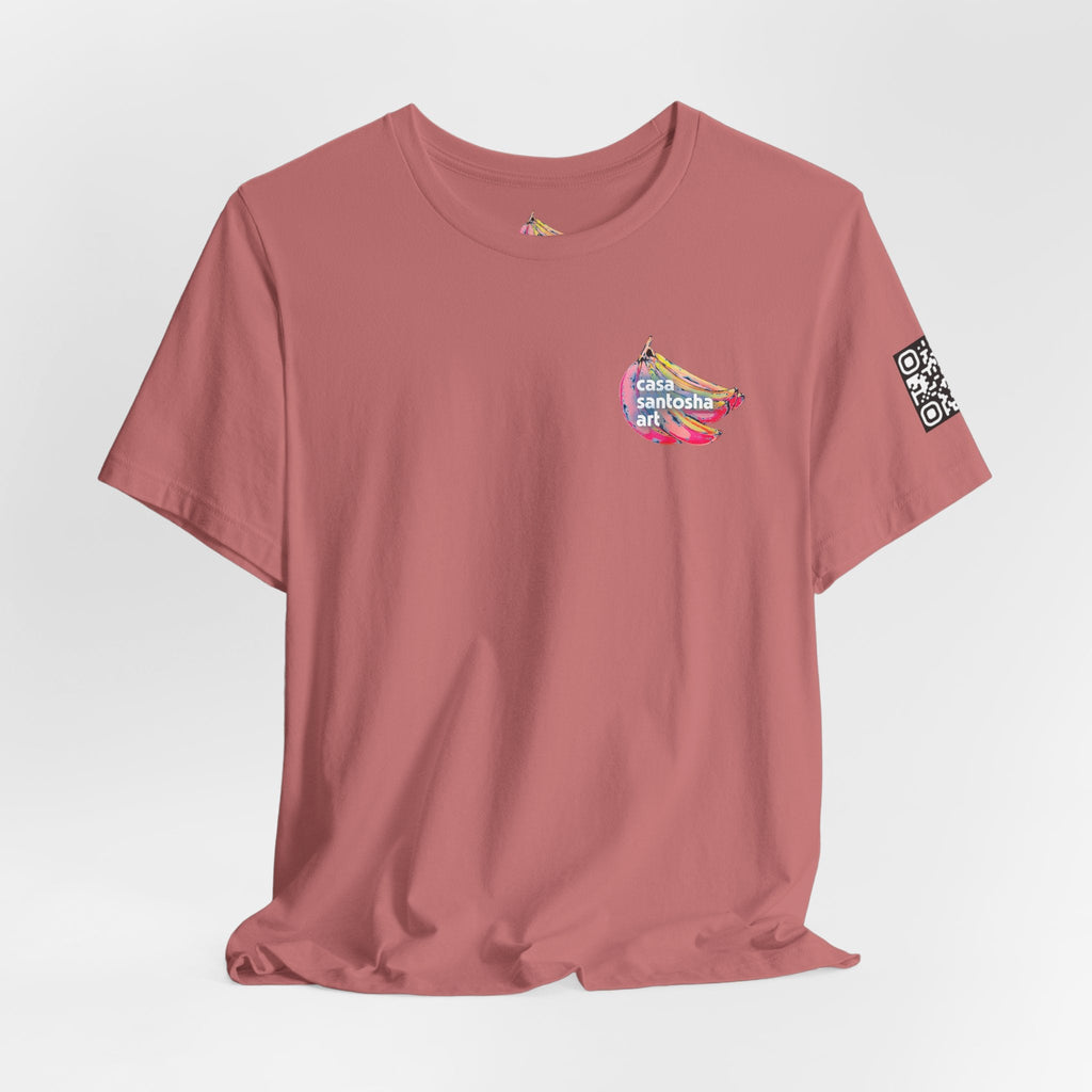 Unisex Neon Ramen Tee