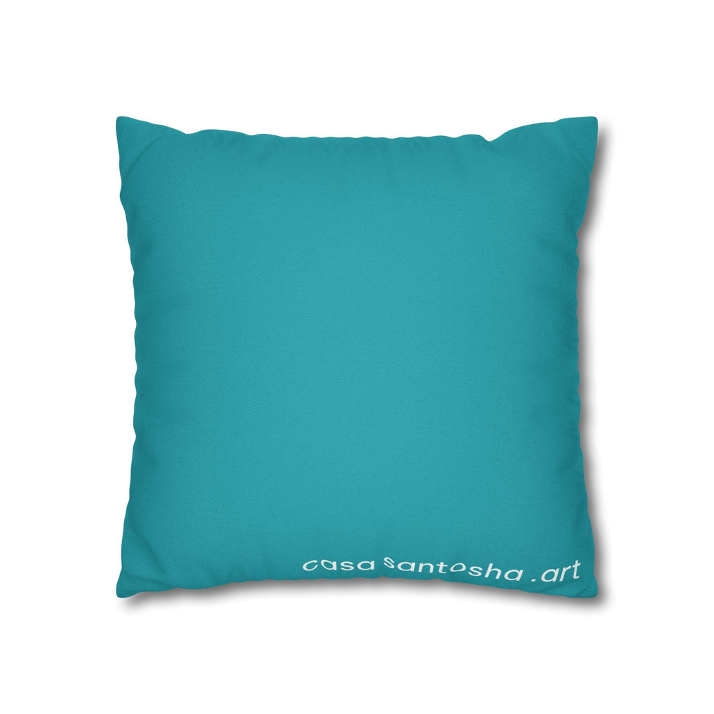 Cyclops Octopus Pillowcase, Cover Only