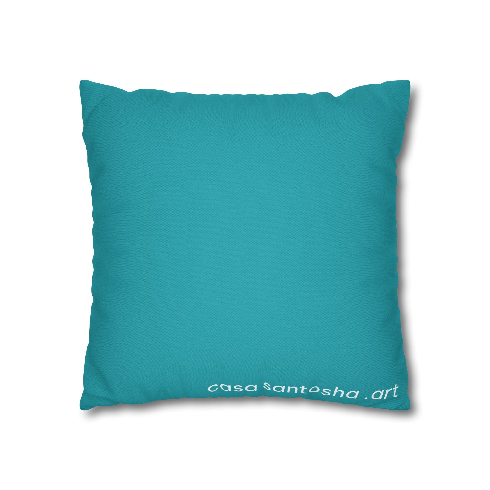 Cyclops Octopus Pillowcase, Cover Only