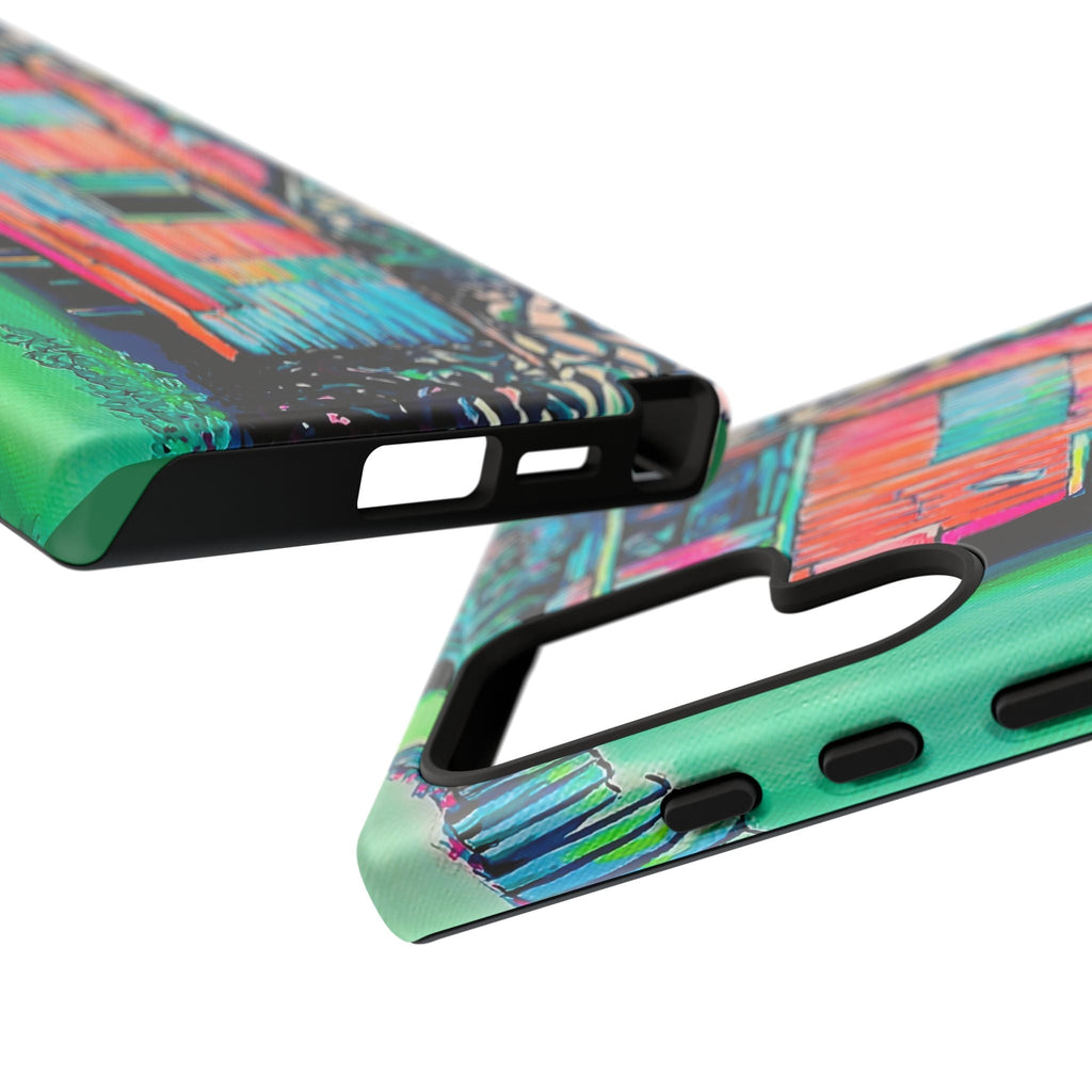 Luis Russell House Bocas Tough Phone Case