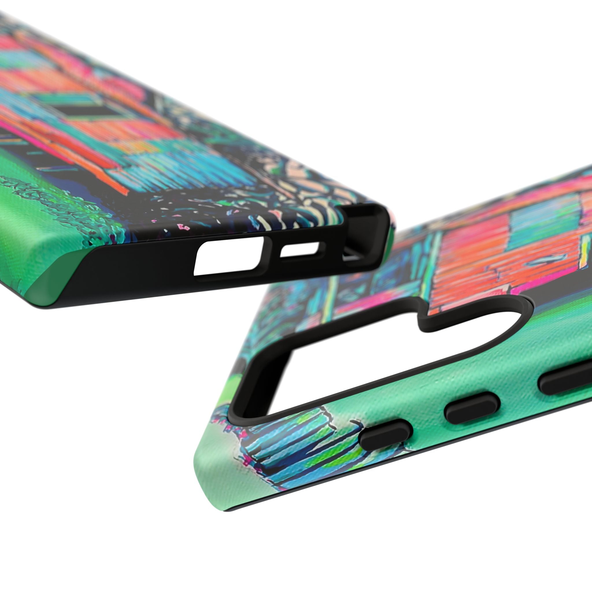 Luis Russell House Bocas Tough Phone Case