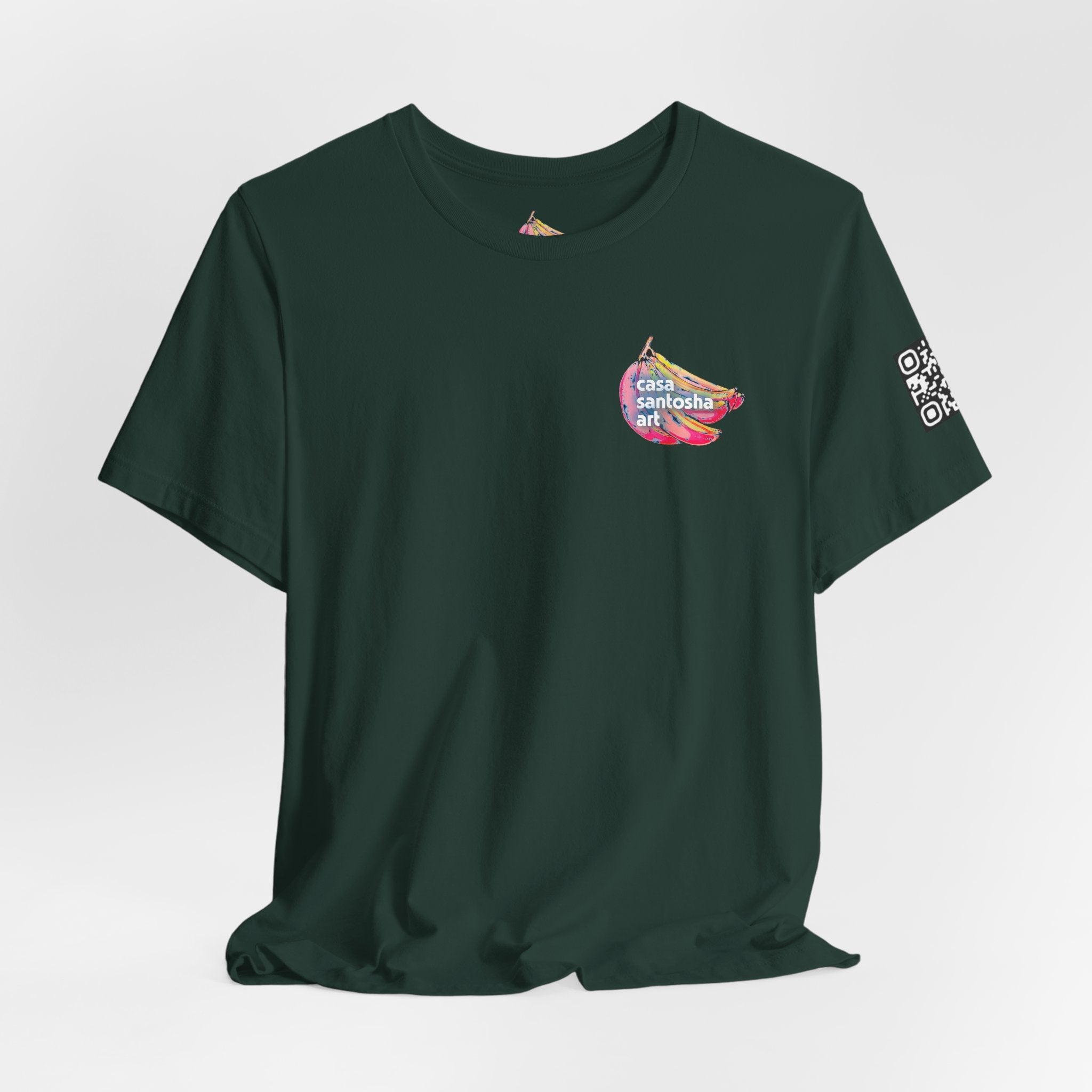 Unisex Neon Cacao Tee