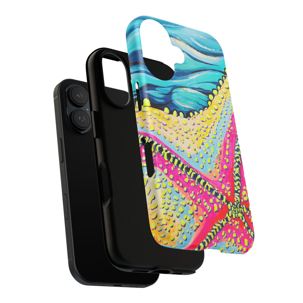 Starfish Beach Bocas Tough Phone Case