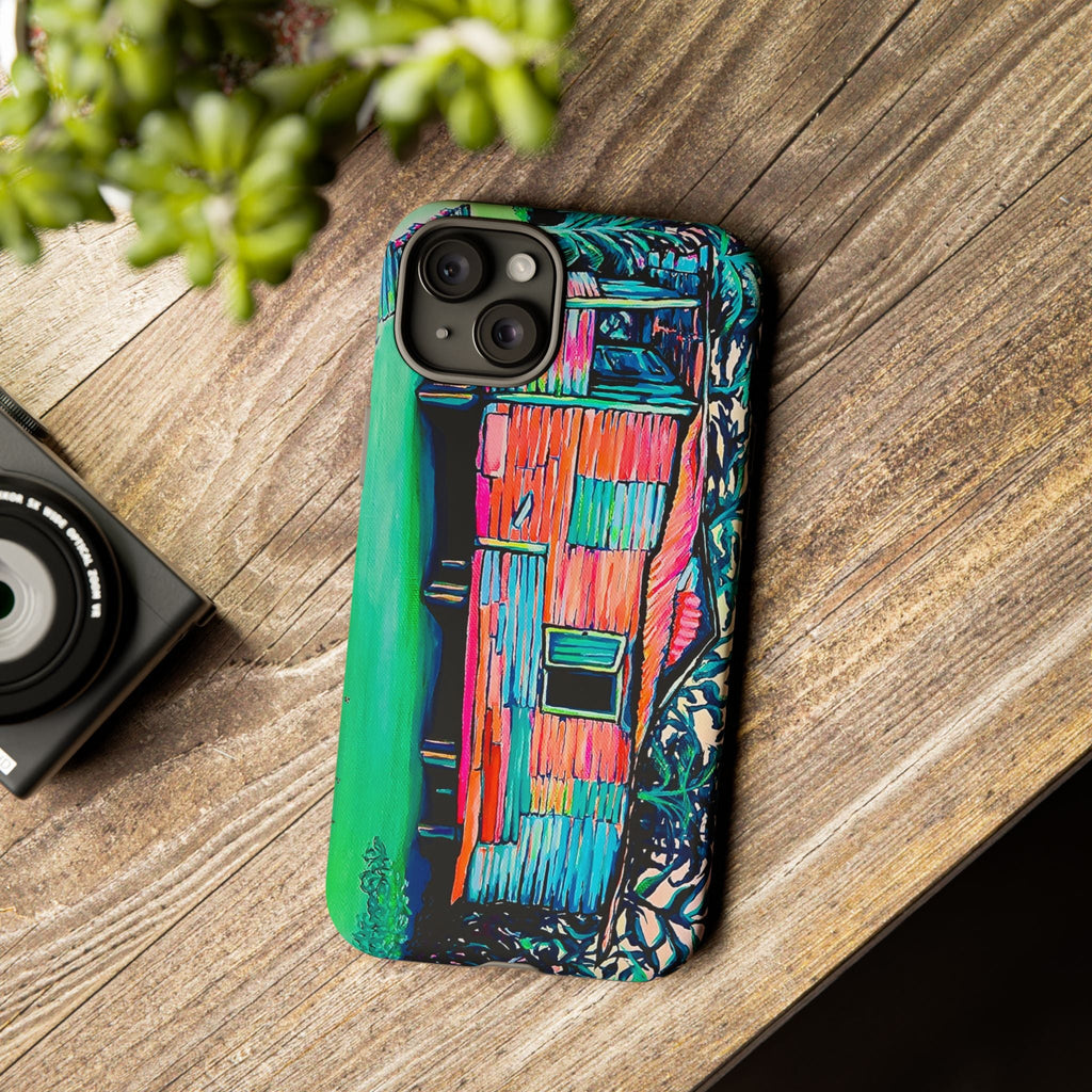 Luis Russell House Bocas Tough Phone Case