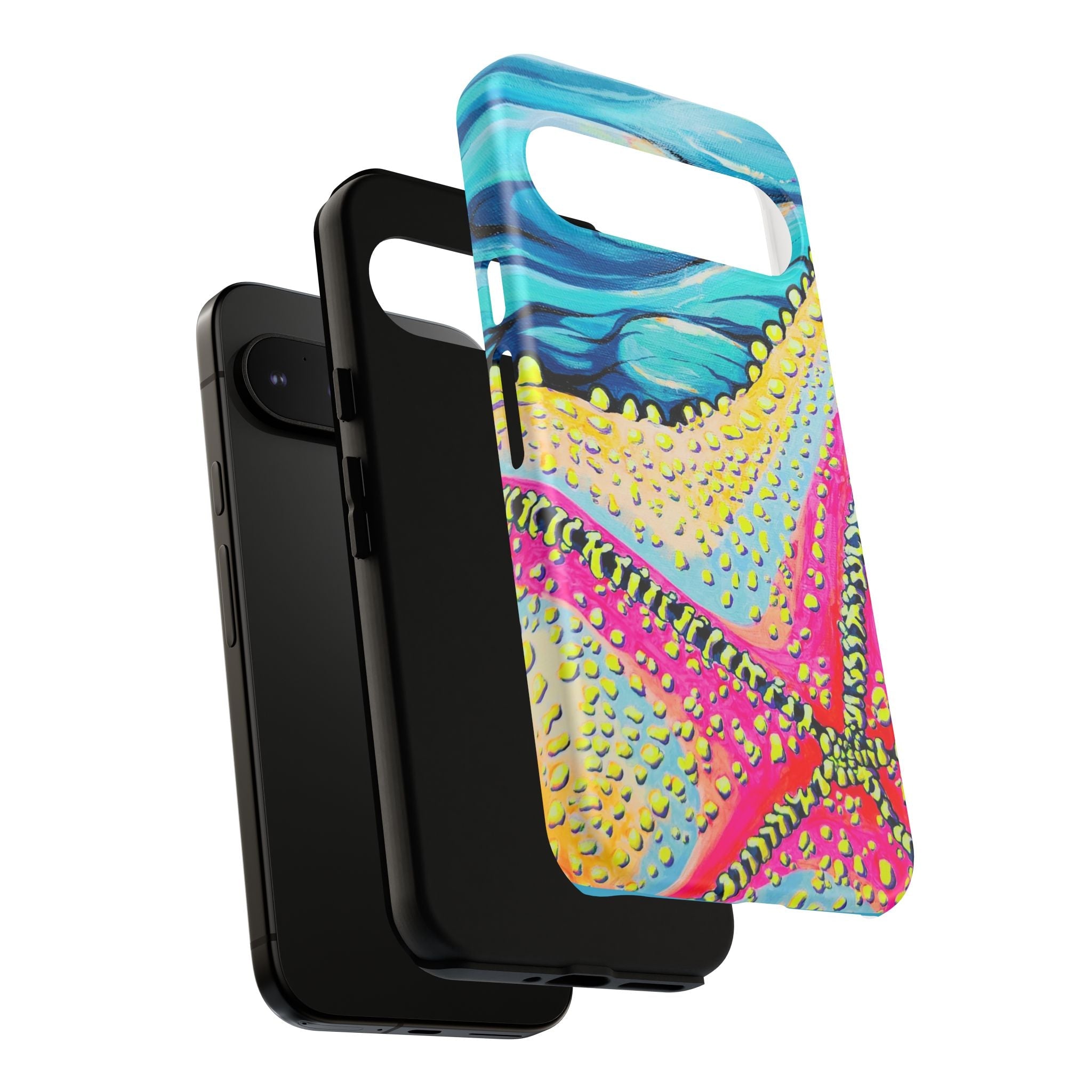 Starfish Beach Bocas Tough Phone Case