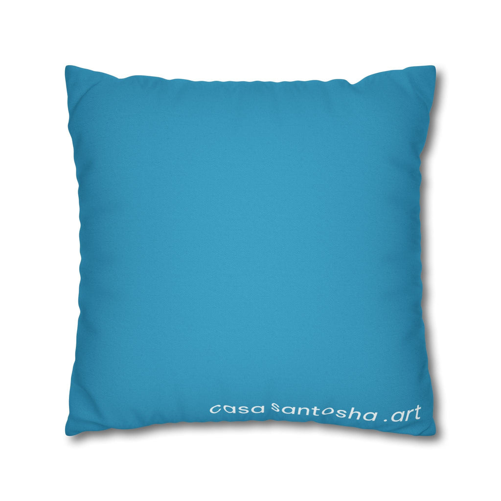 Neon Fat Bananas Pillowcase, Cover Only