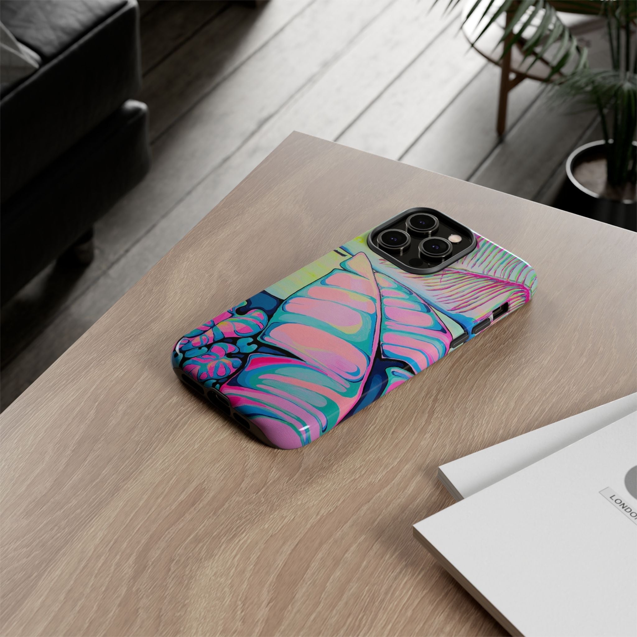 Serenity Bocas Tough Phone Case