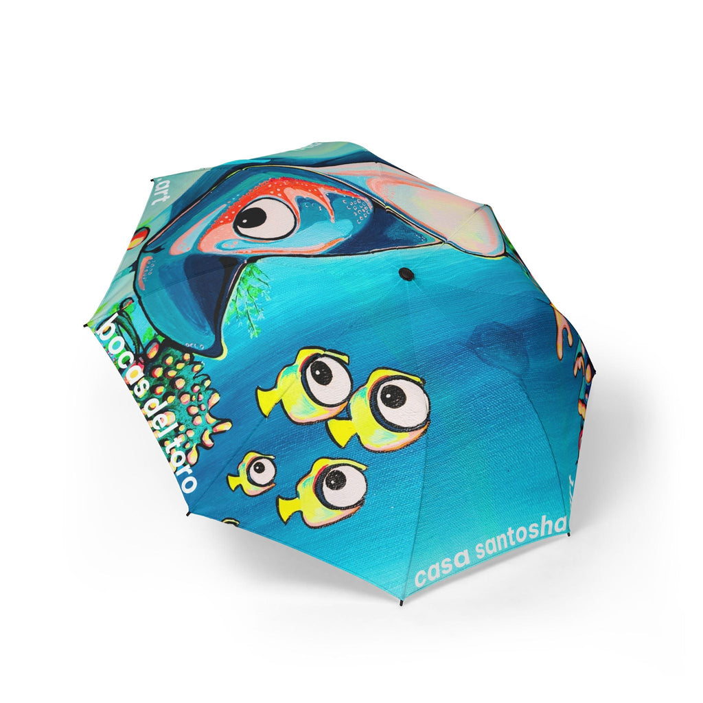 Cyclops Stingray Umbrella - Foldable & Stylish Rain Gear
