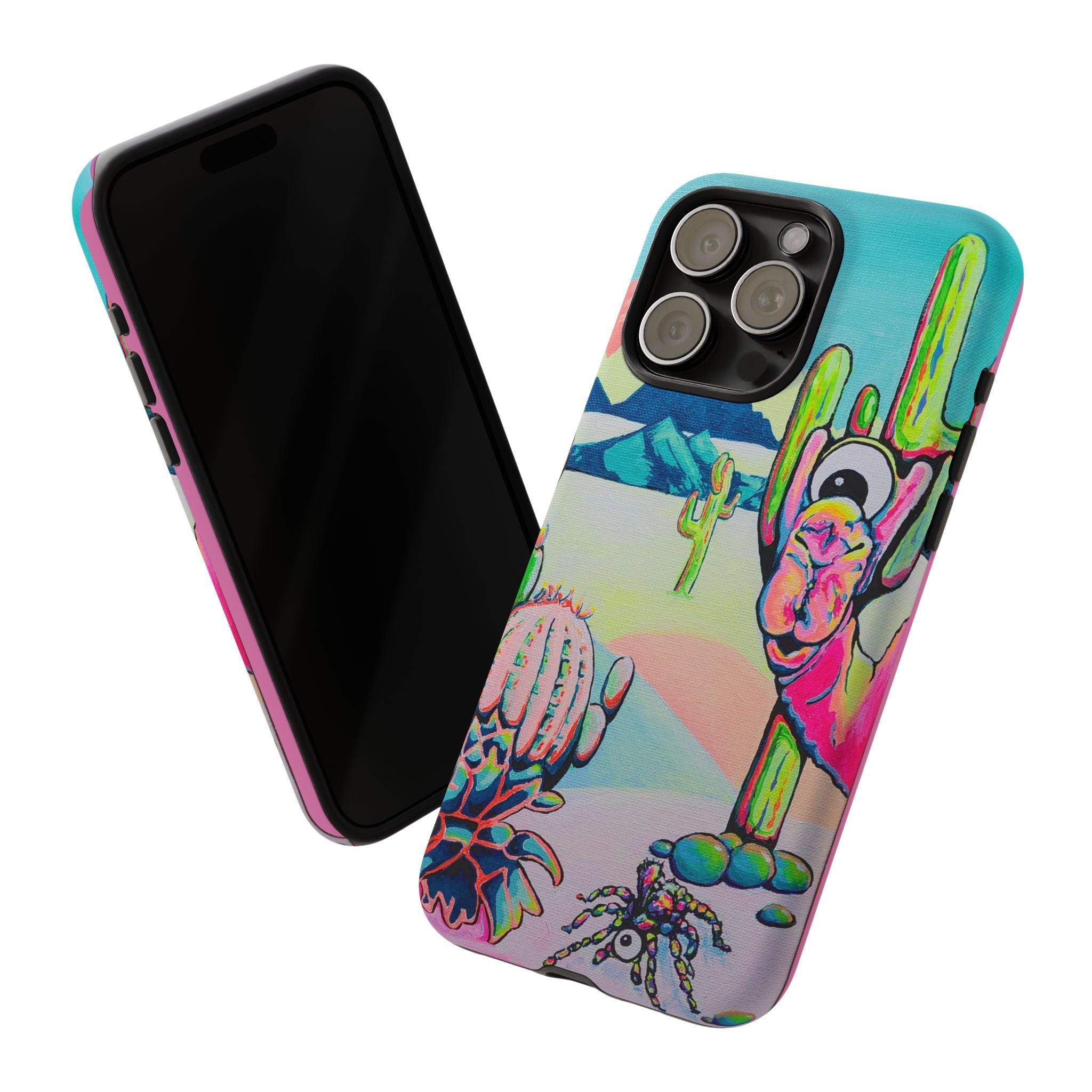 Cyclops Camel Tough Phone Case