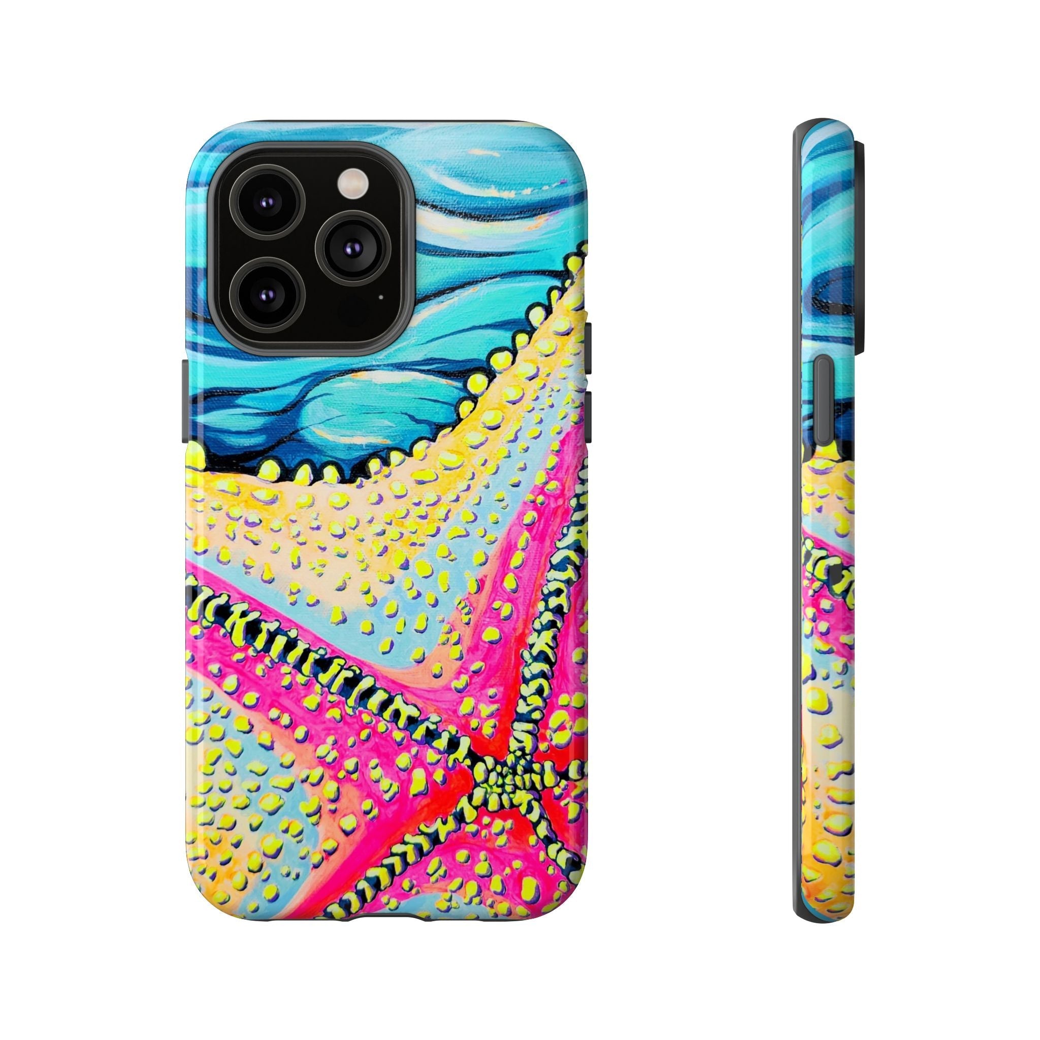 Starfish Beach Bocas Tough Phone Case