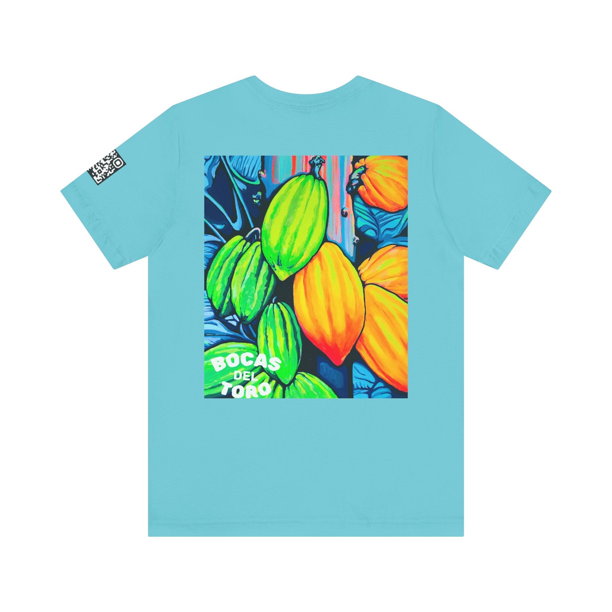 Unisex Neon Cacao Tee