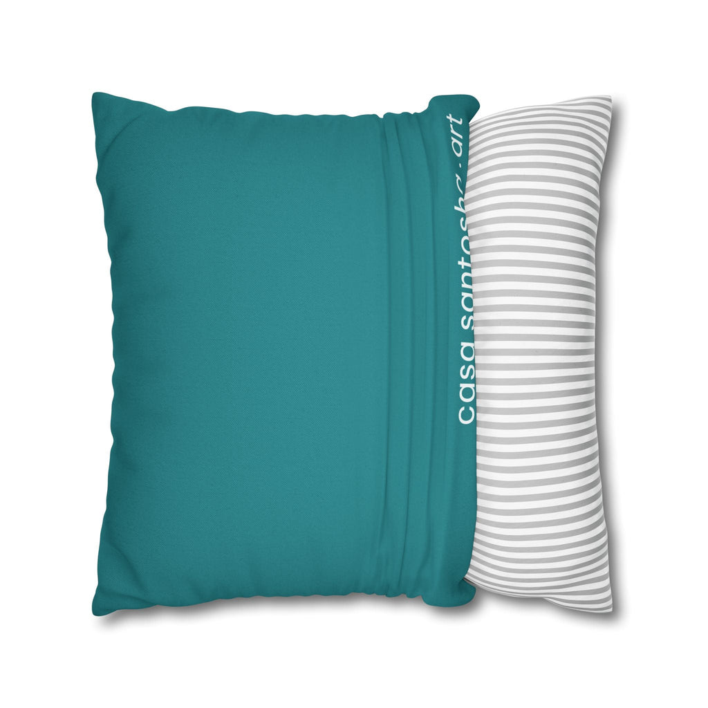 Bocas Del Toro Sign Pillowcase, Cover Only