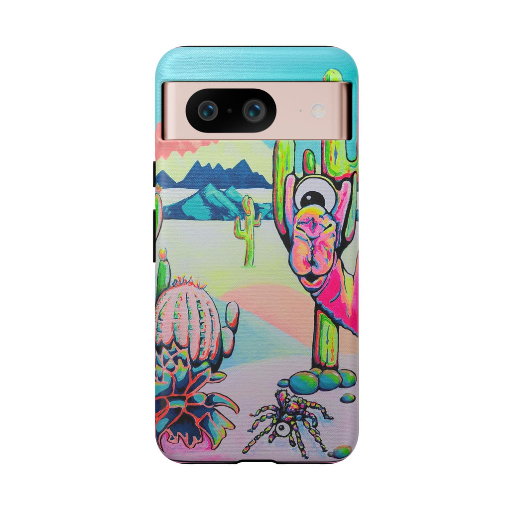 Cyclops Camel Tough Phone Case