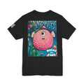 Unisex Cyclops Pufferfish Tee