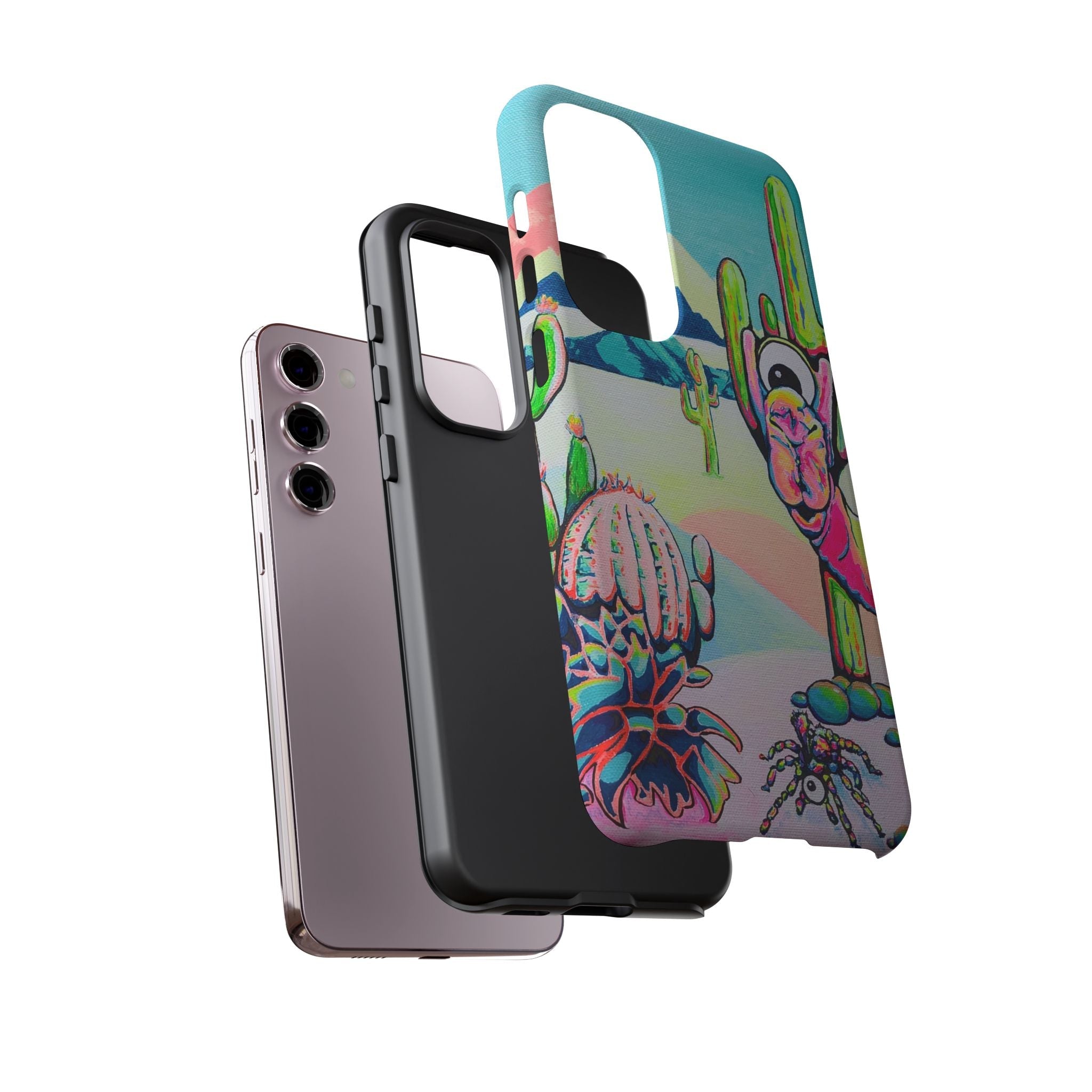 Cyclops Camel Tough Phone Case