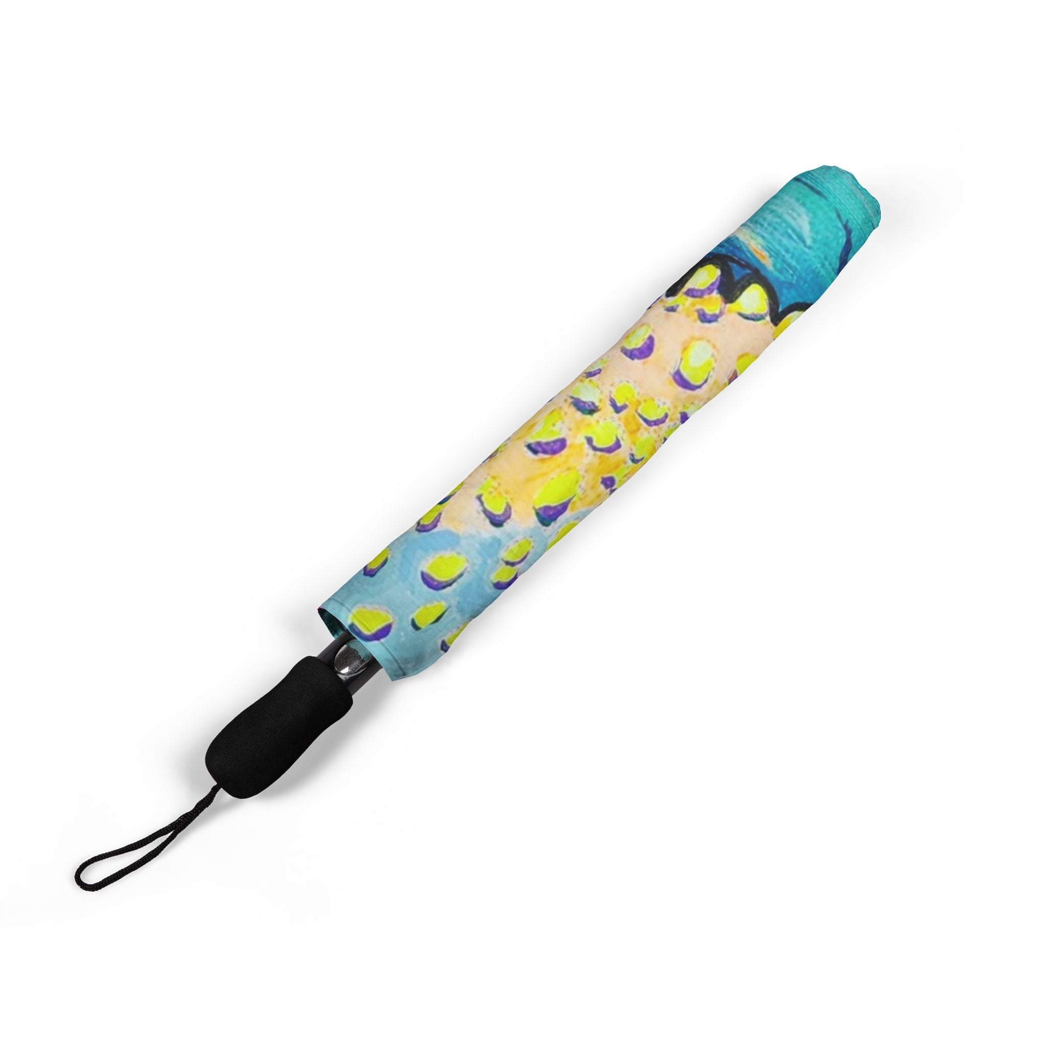 Starfish Beach Bocas Umbrella - Foldable & Stylish Rain Gear