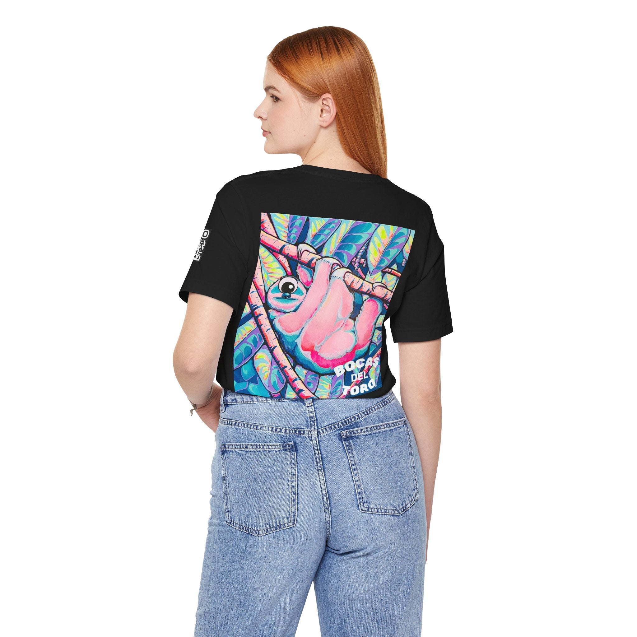 Unisex Cyclops Sloth Tee