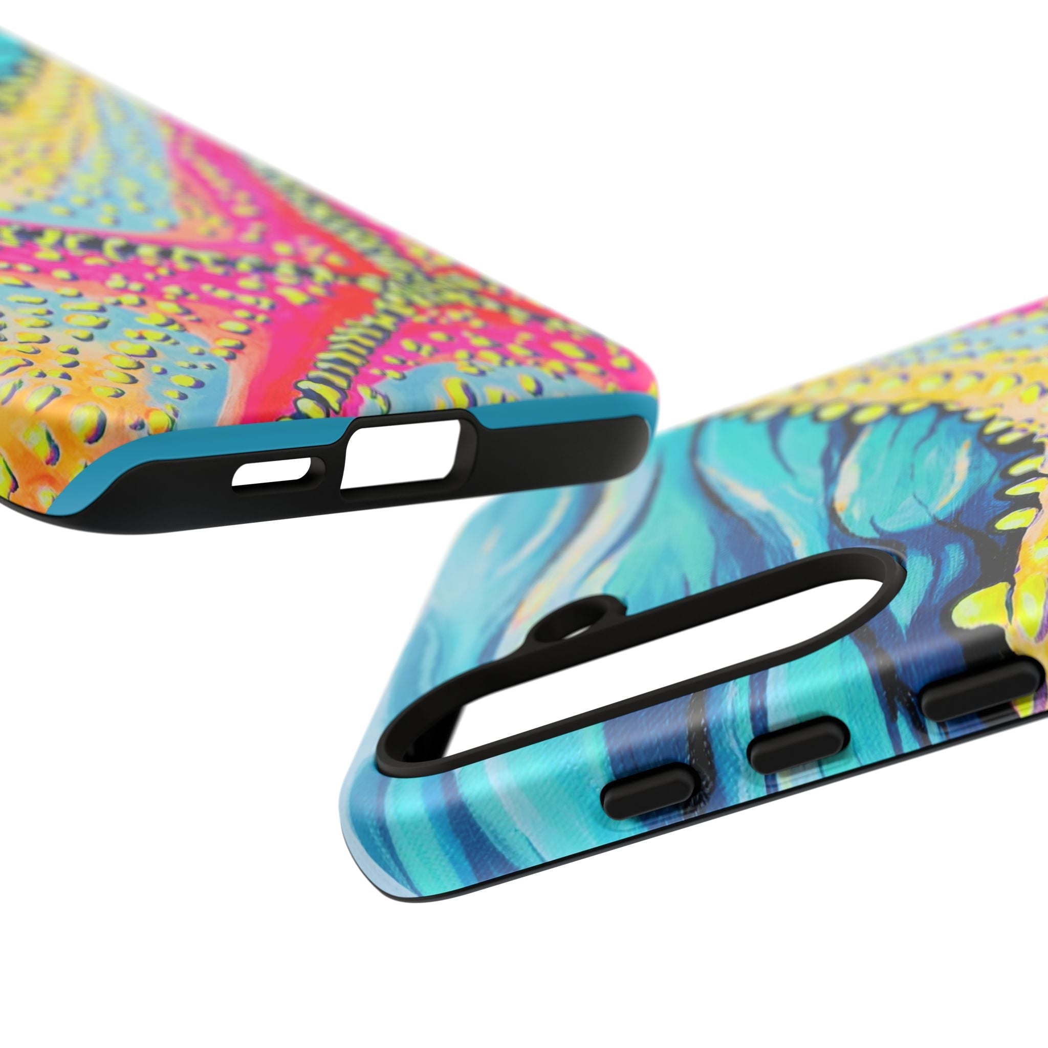 Starfish Beach Bocas Tough Phone Case