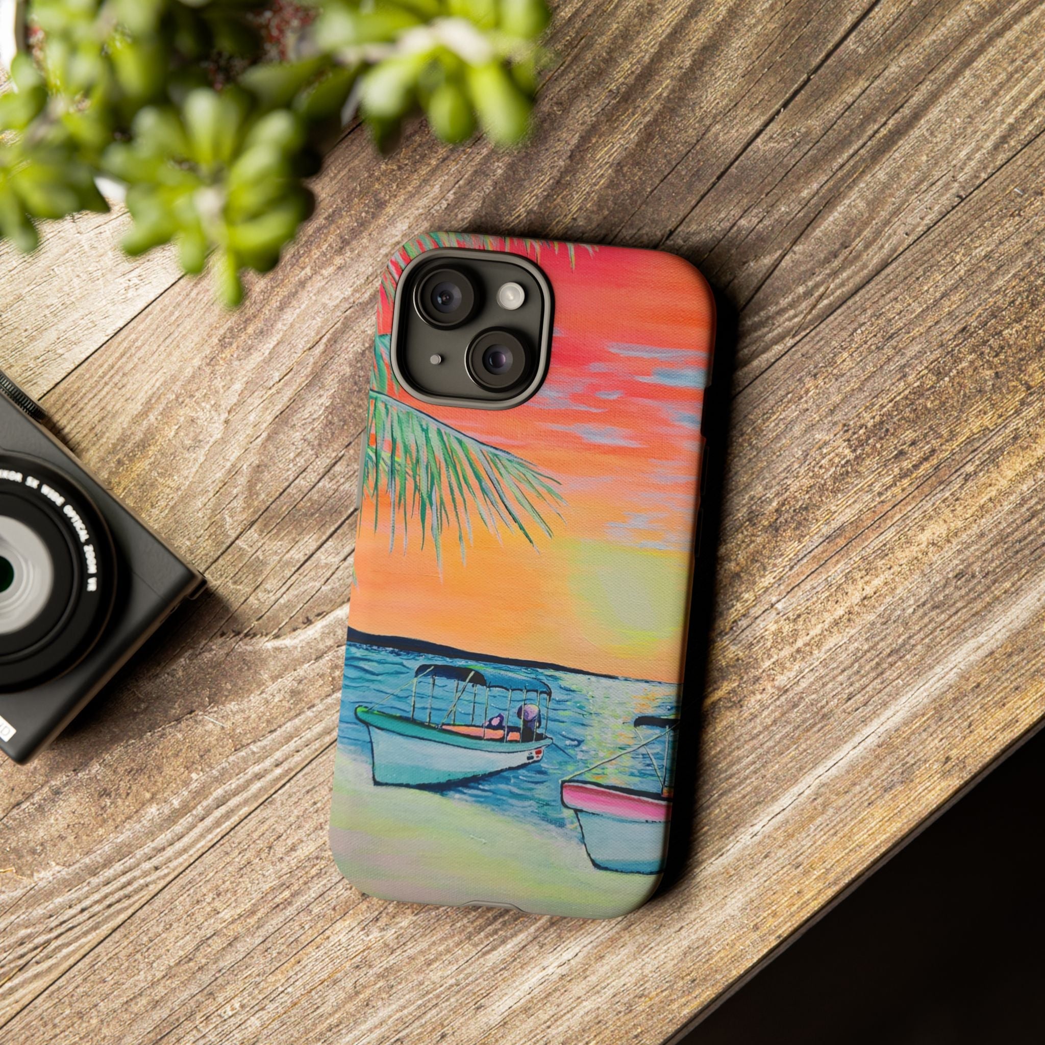 Panga Express Tough Phone Case