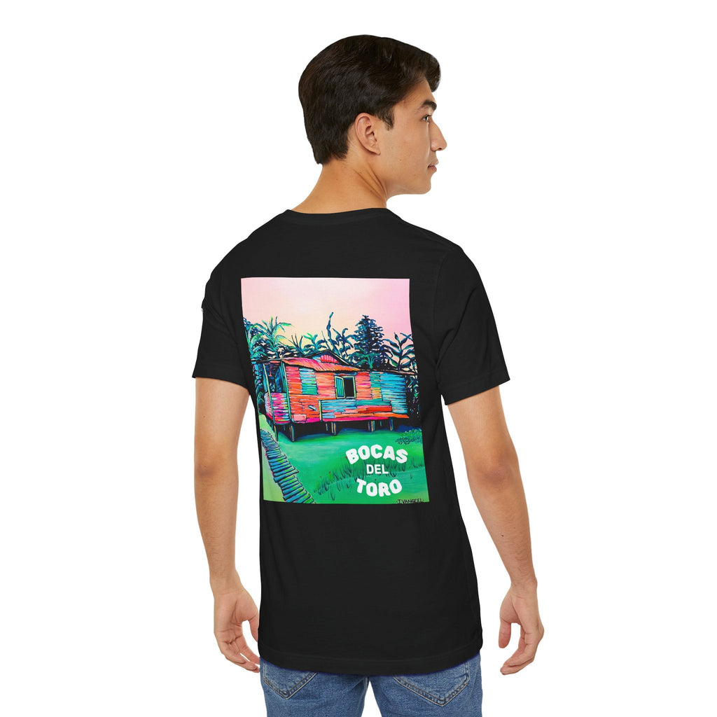 Unisex Luis Russell House Bocas Tee