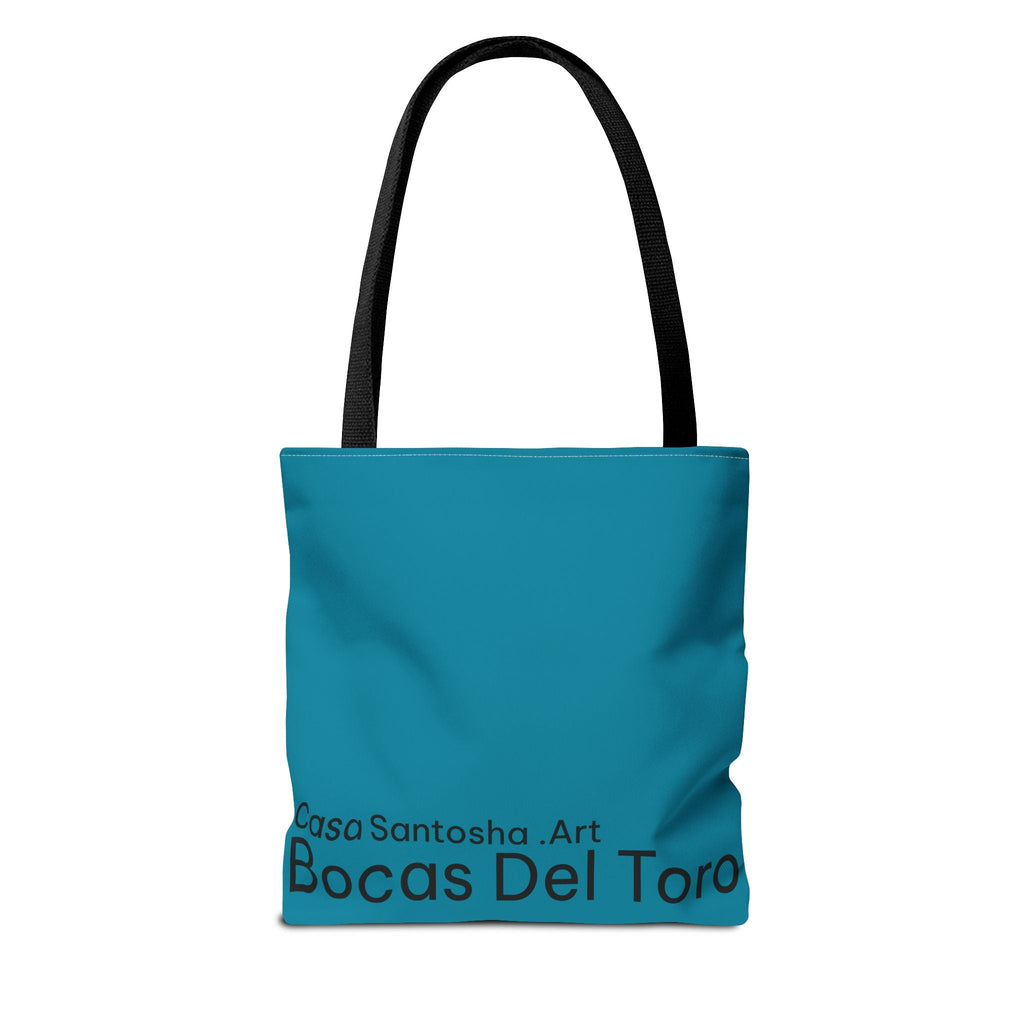 Premium Cyclops Pufferfish Tote Bag, Original Artist Design, Reusable Shopping Tote, Eco-Friendly
