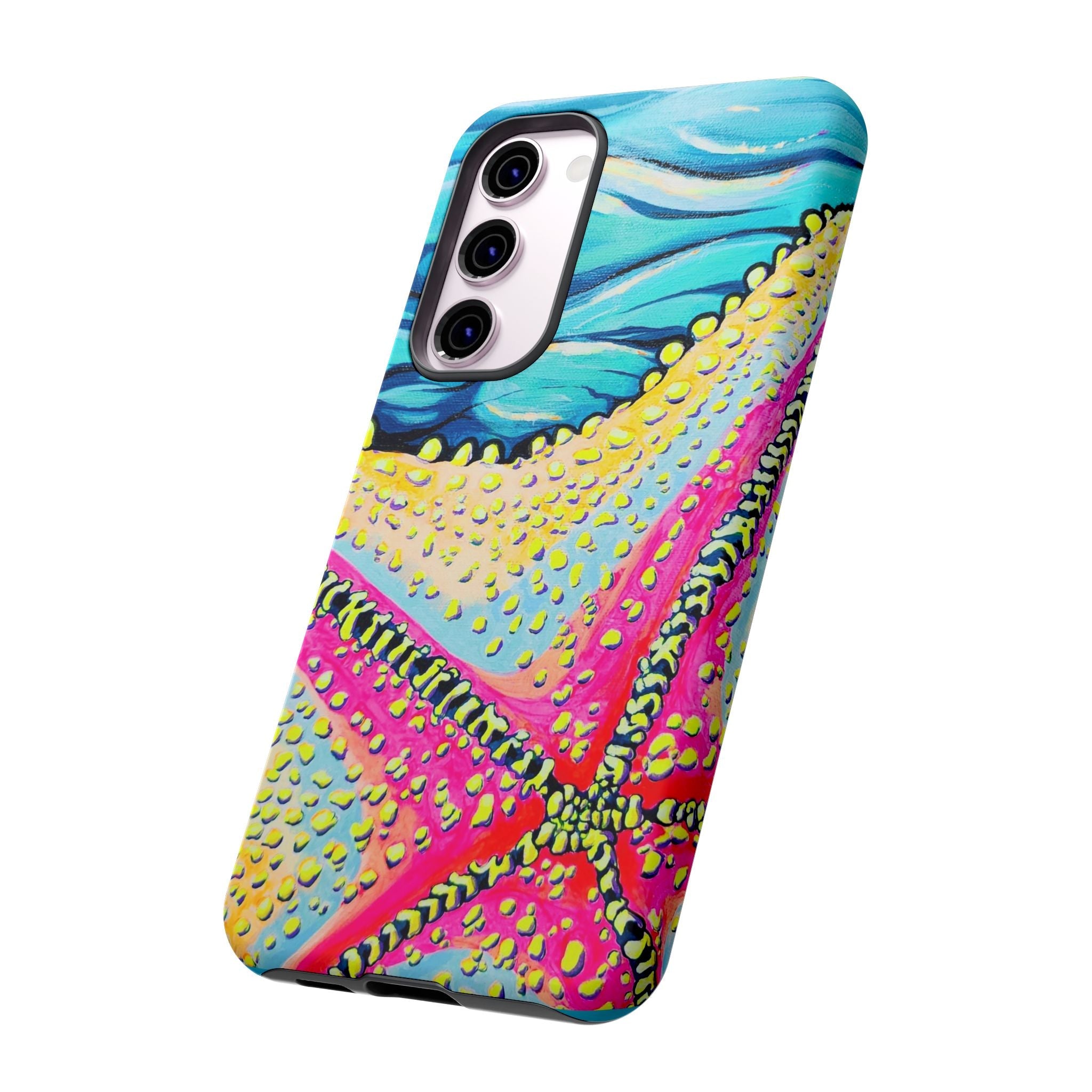 Starfish Beach Bocas Tough Phone Case