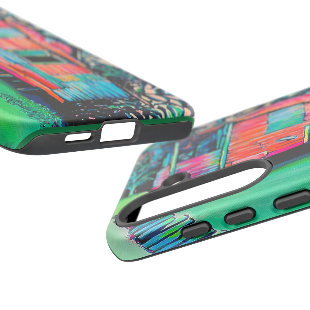Luis Russell House Bocas Tough Phone Case