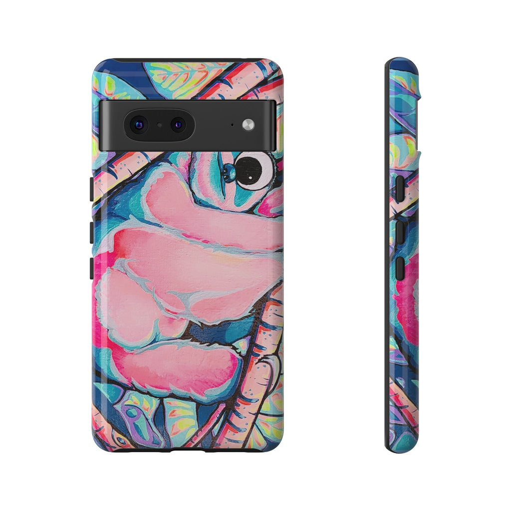 Cyclops Sloth Tough Phone Case