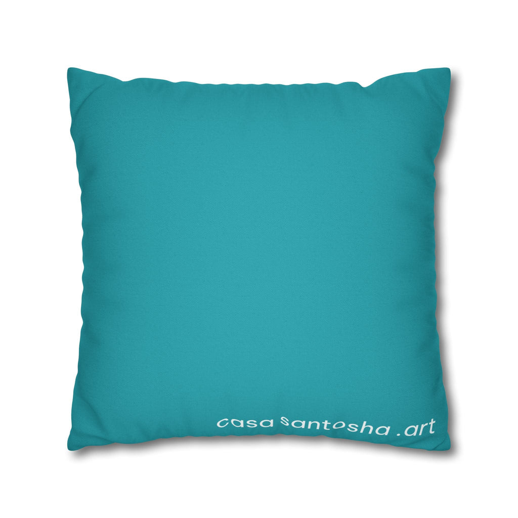 Cyclops Octopus Pillowcase, Cover Only