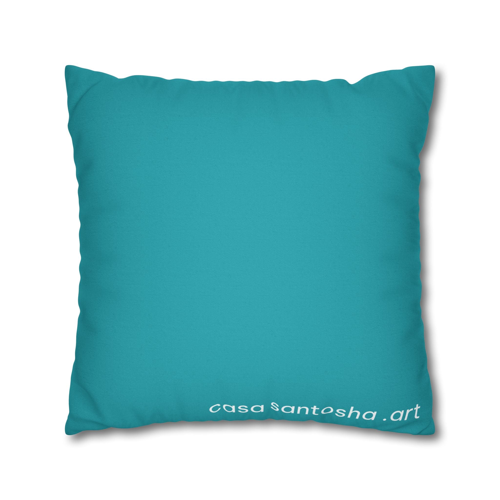 Cyclops Octopus Pillowcase, Cover Only