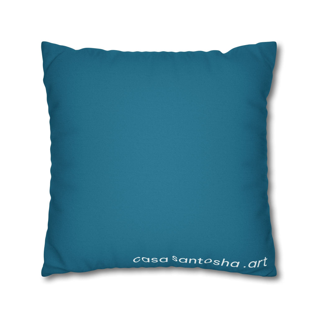 Cyclops Turtle Pillowcase, Cover Only