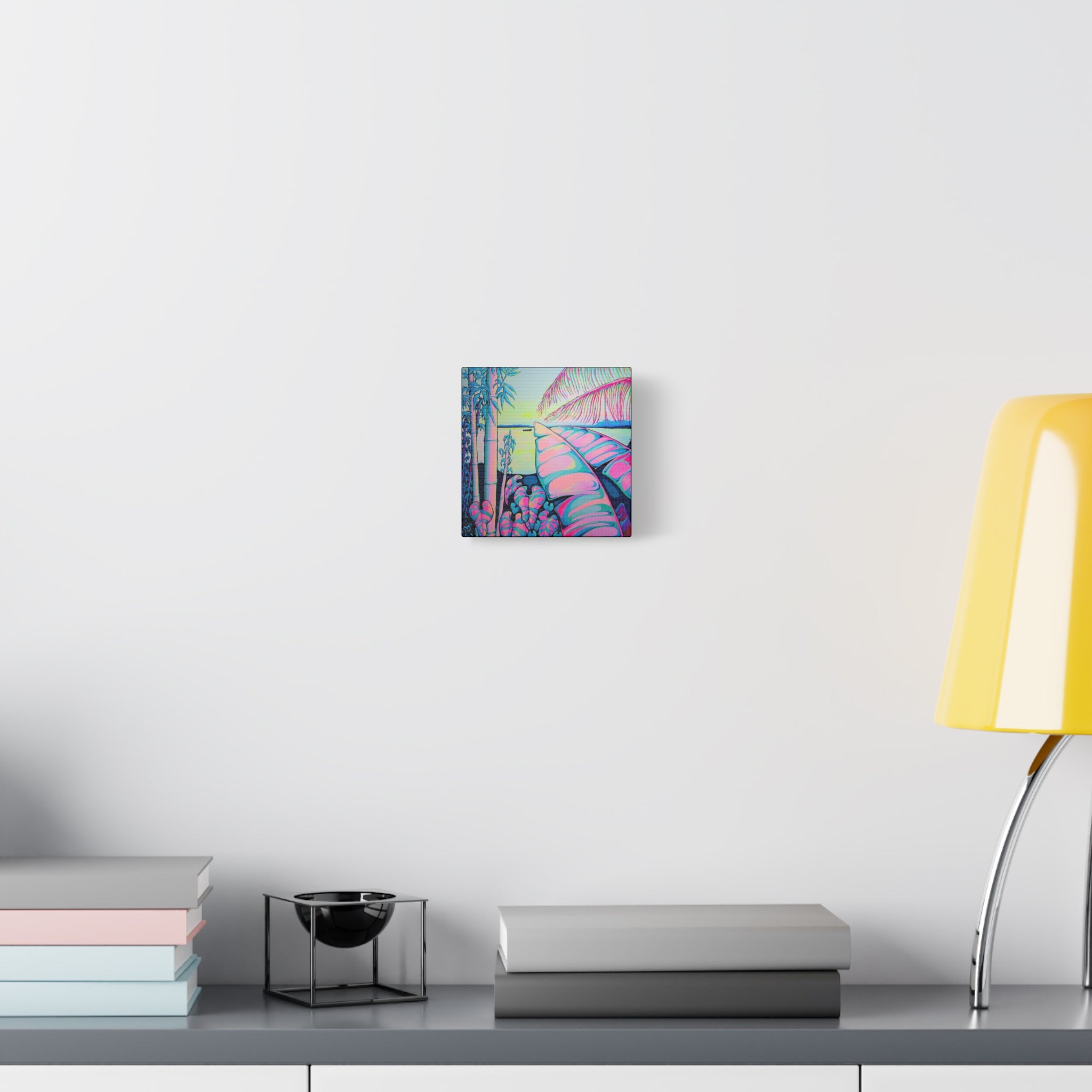 Serenity Bocas Canvas Print, Original Artist Design, Home Decor, Wall Art