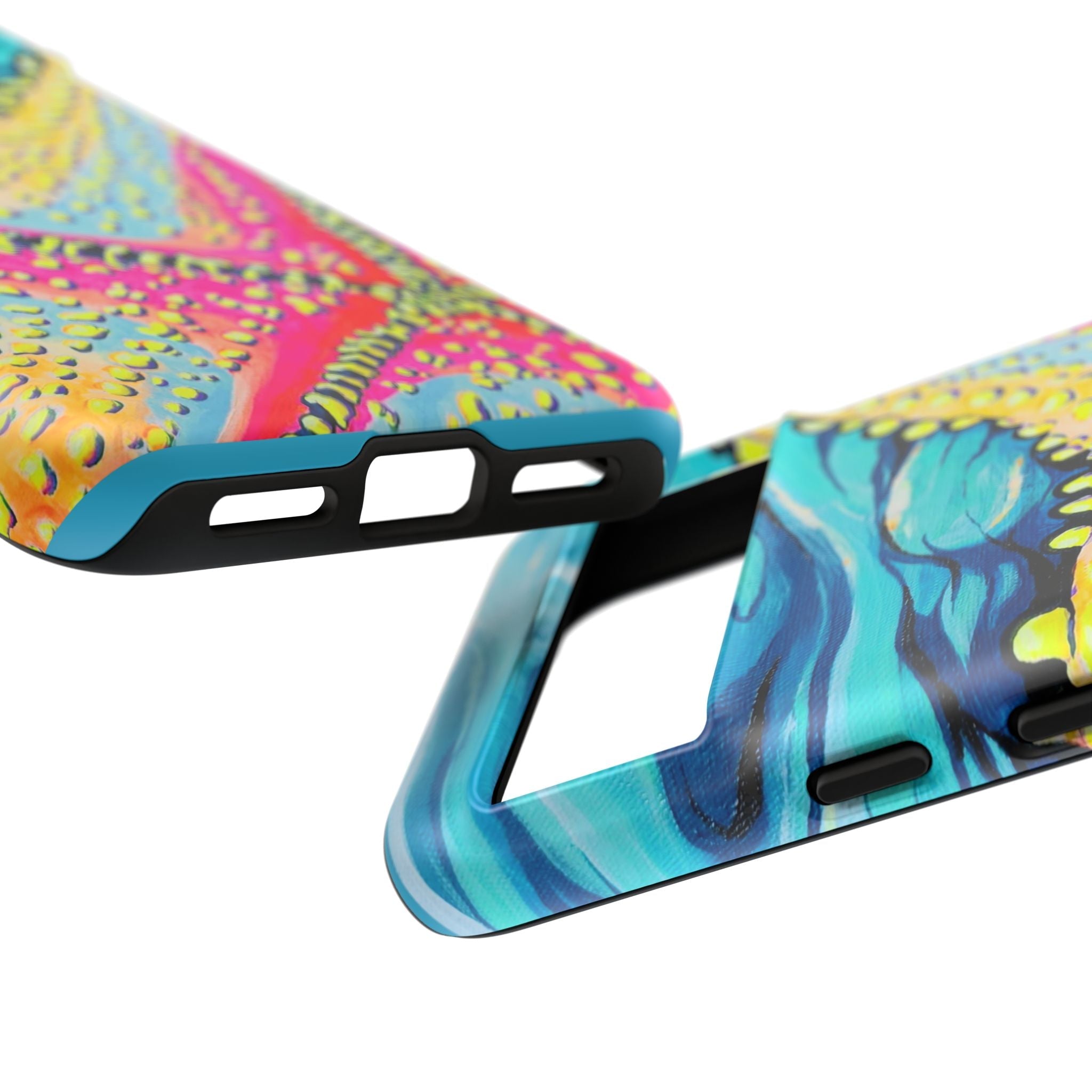Starfish Beach Bocas Tough Phone Case