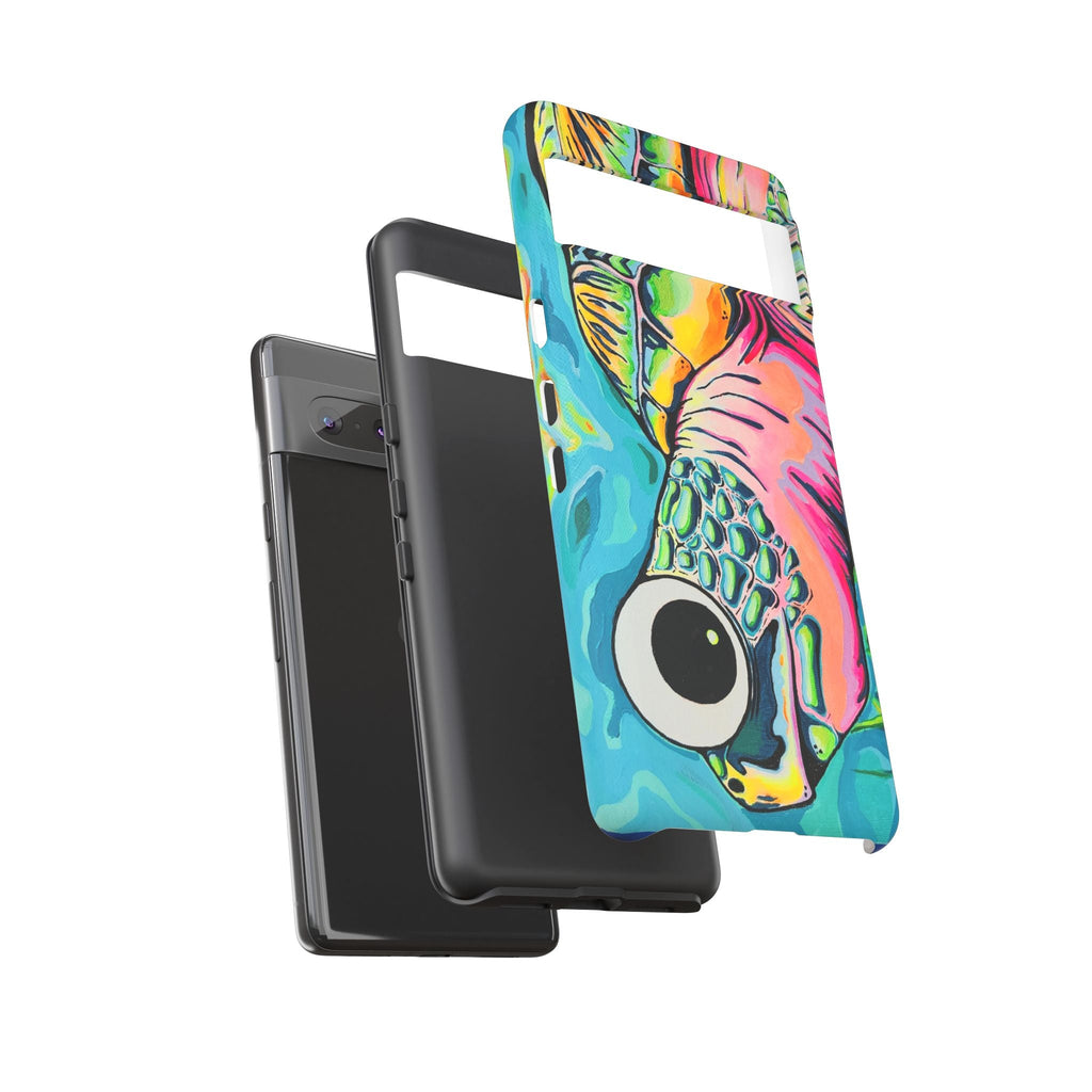 Cyclops Turtle Tough Phone Case