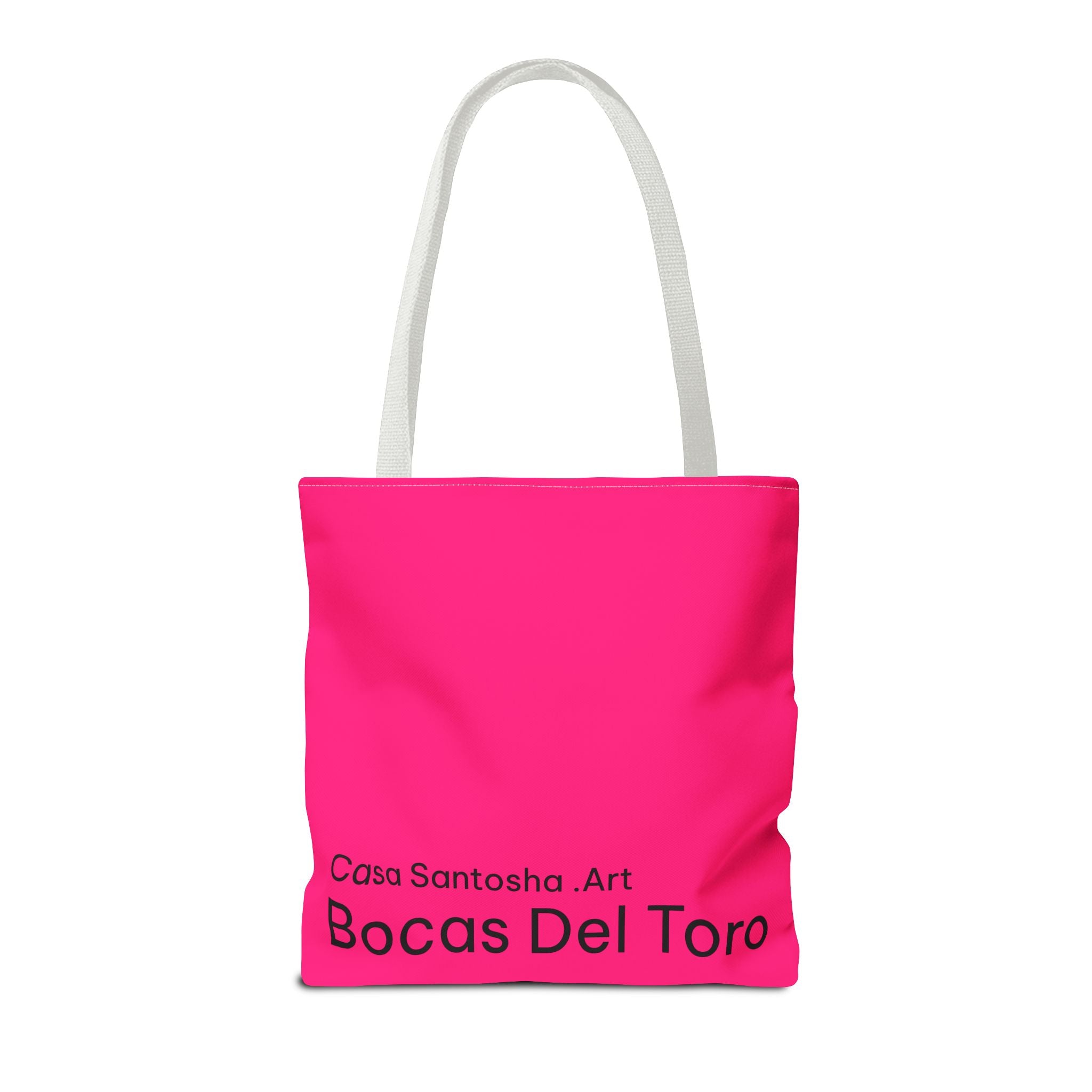 Premium Neon Bananas Tote Bag, Original Artist Design, Reusable Shopping Tote, Eco-Friendly