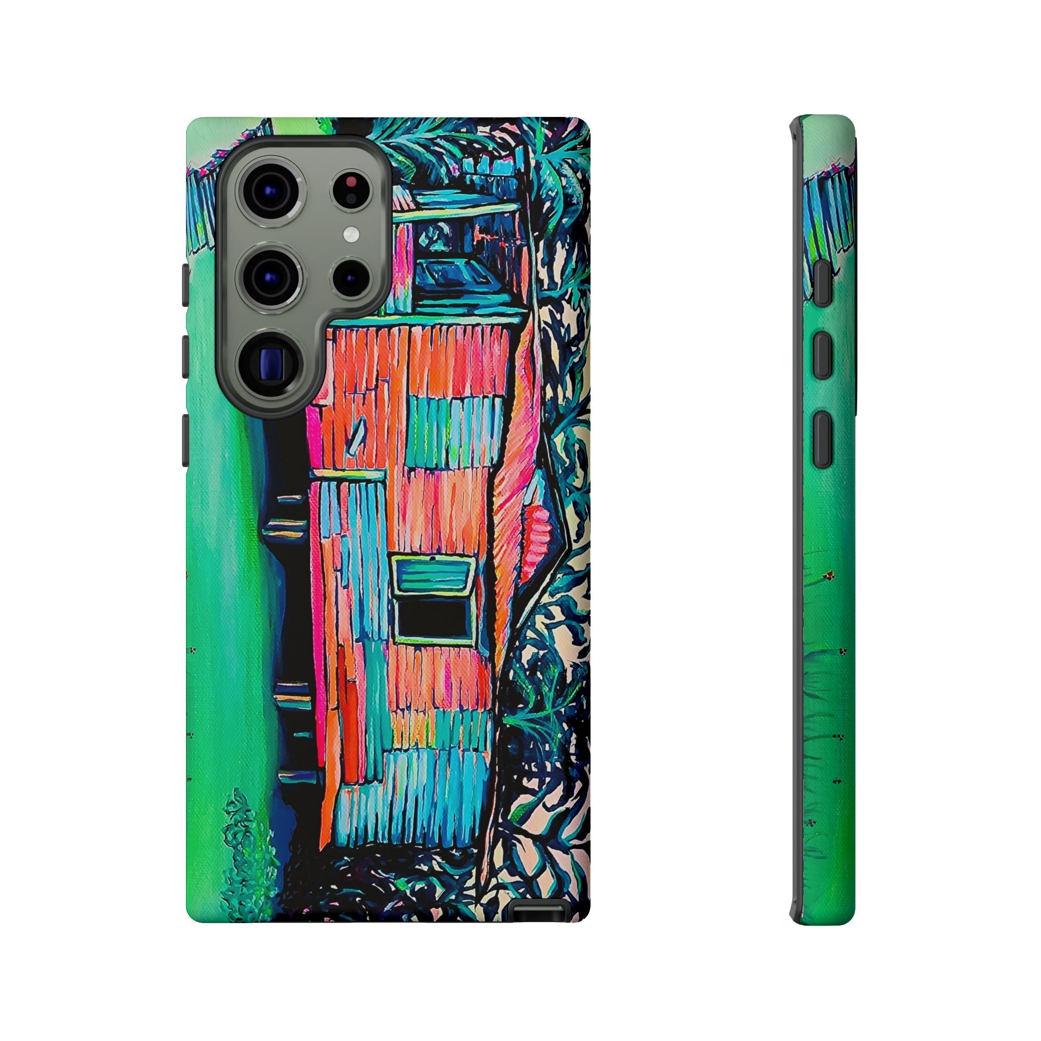 Luis Russell House Bocas Tough Phone Case