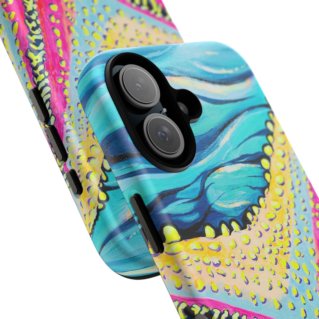 Starfish Beach Bocas Tough Phone Case