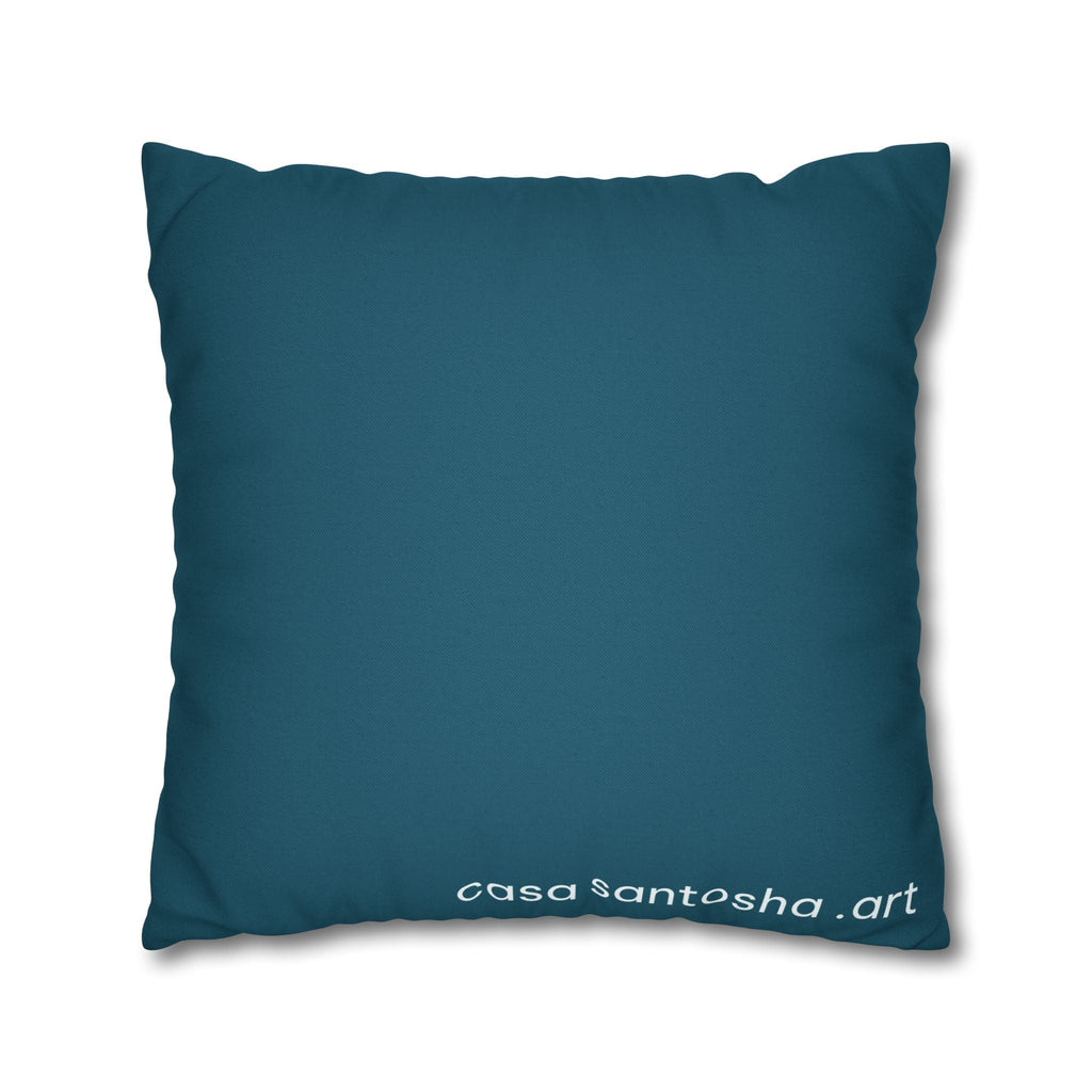 Neon Sushi Pillowcase, Cover Only