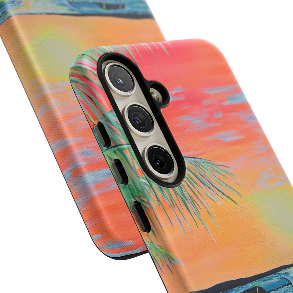 Panga Express Tough Phone Case