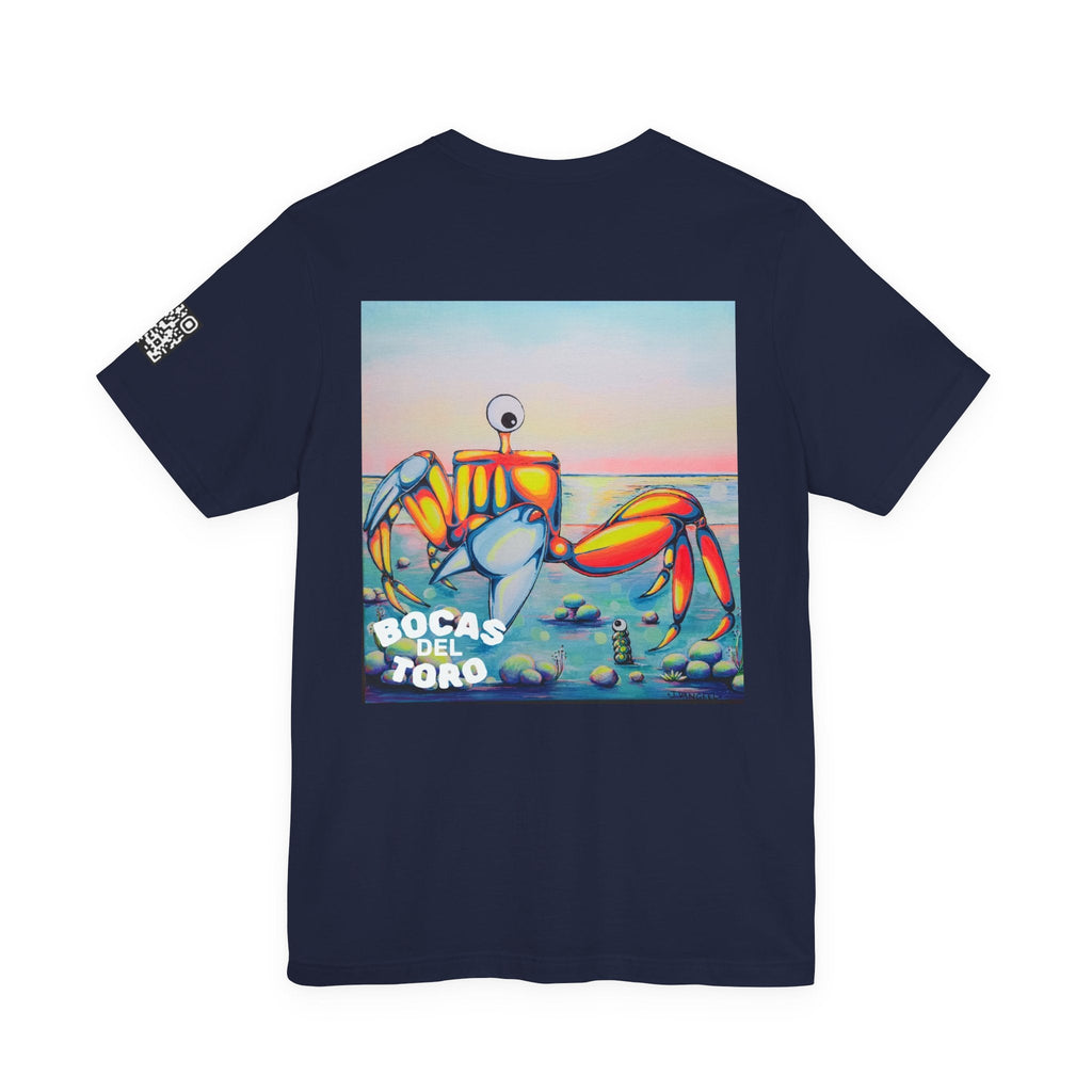 Unisex Cyclops Crab Tee