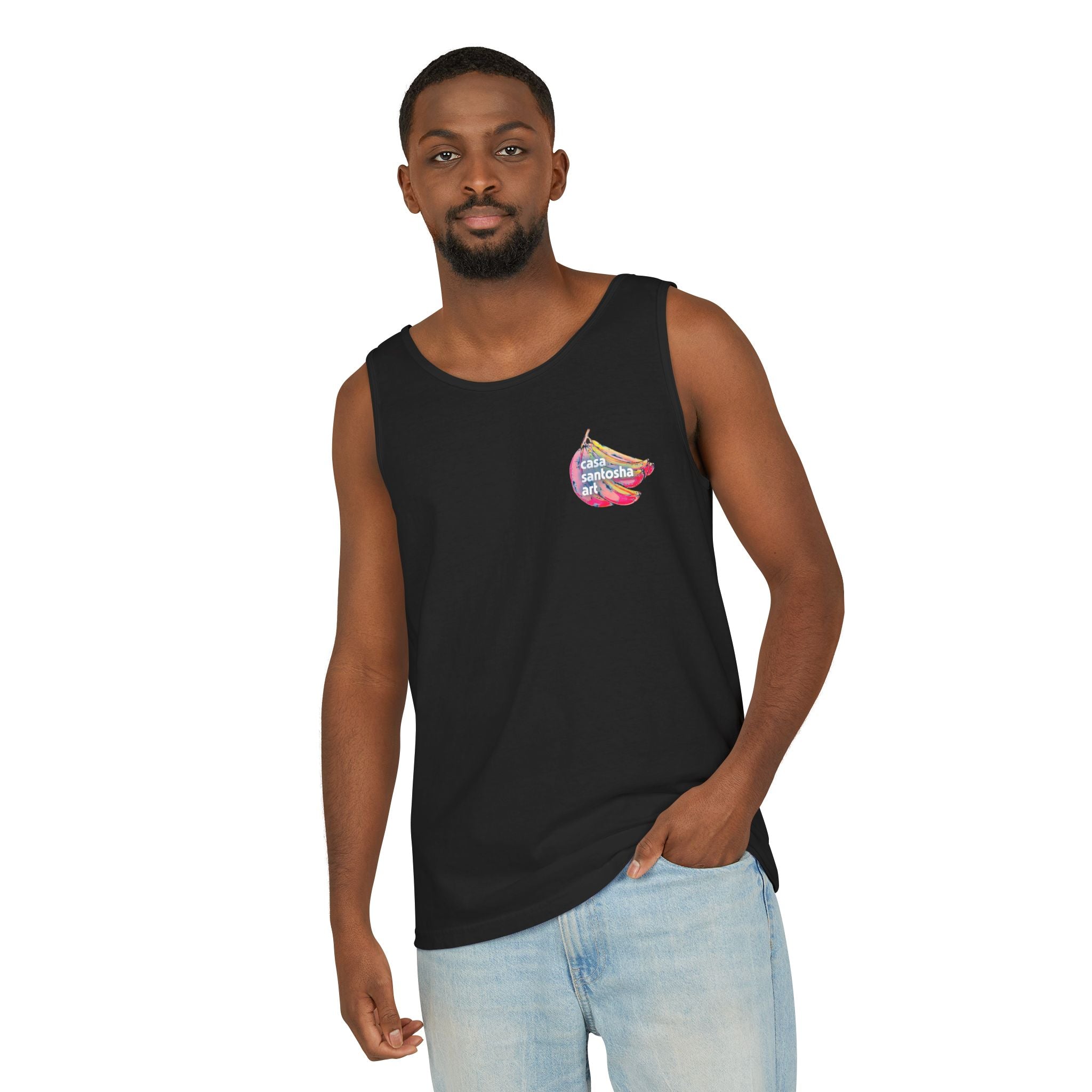 Unisex Cyclops Starfish Tank Top - Perfect for Summer Vibes